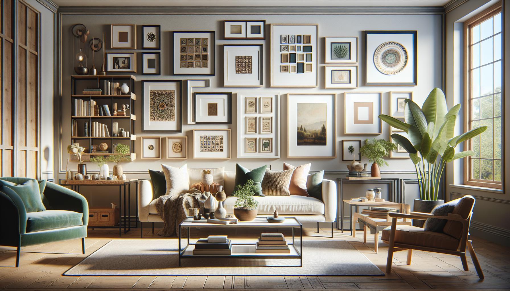 Displaying Your Frame: Best Placement Practices