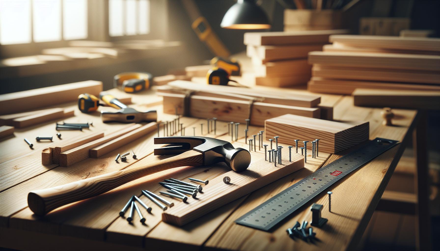 DIY Hammer Projects to Spark Your Creativity