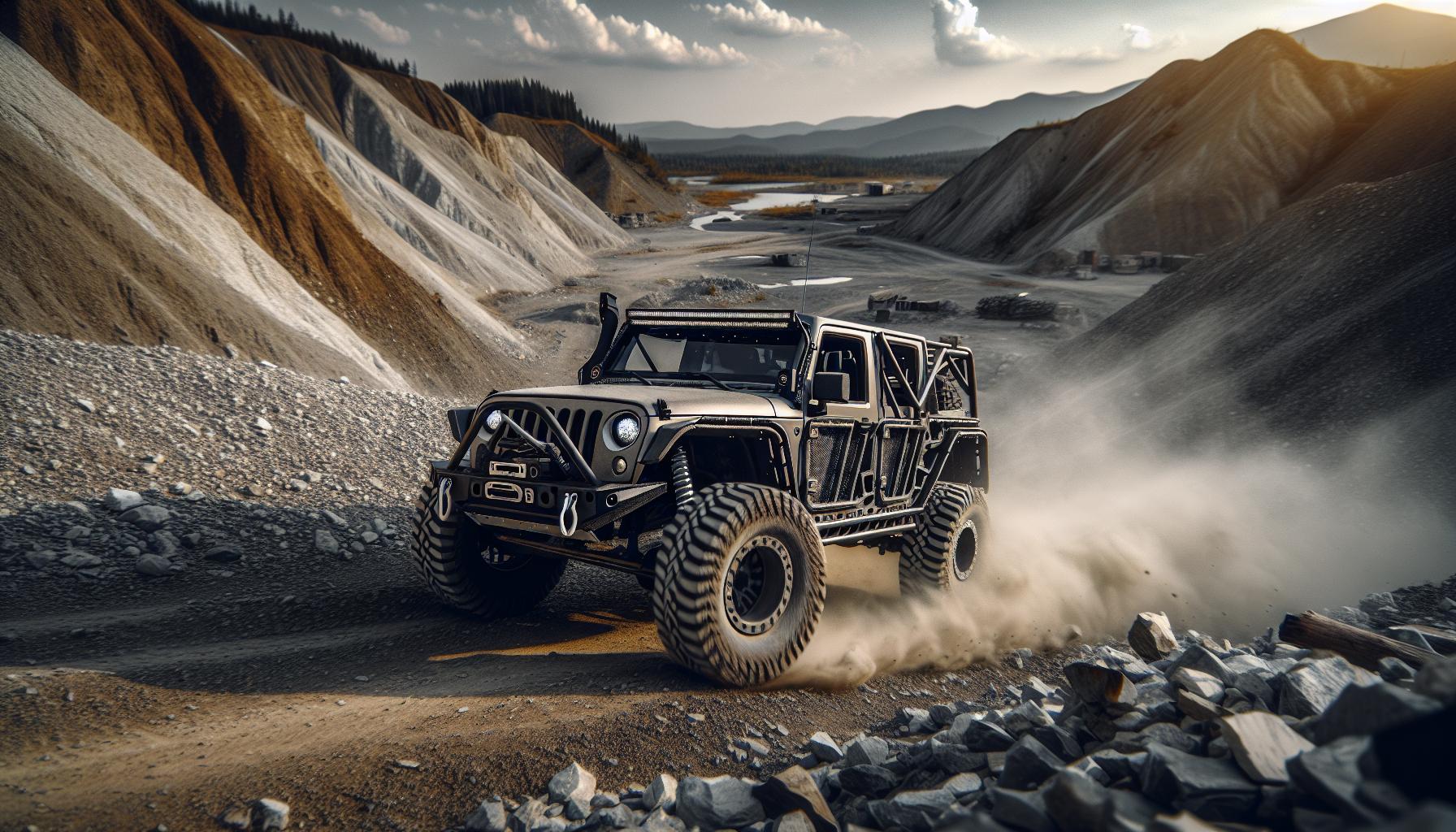 DIY Rock Sliders: Essential Protection for Your Off-Roading Adventure