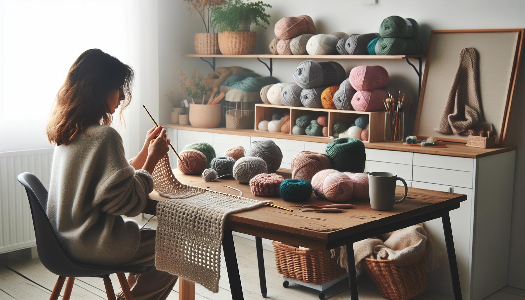 Easy Crochet Patterns for Beginners