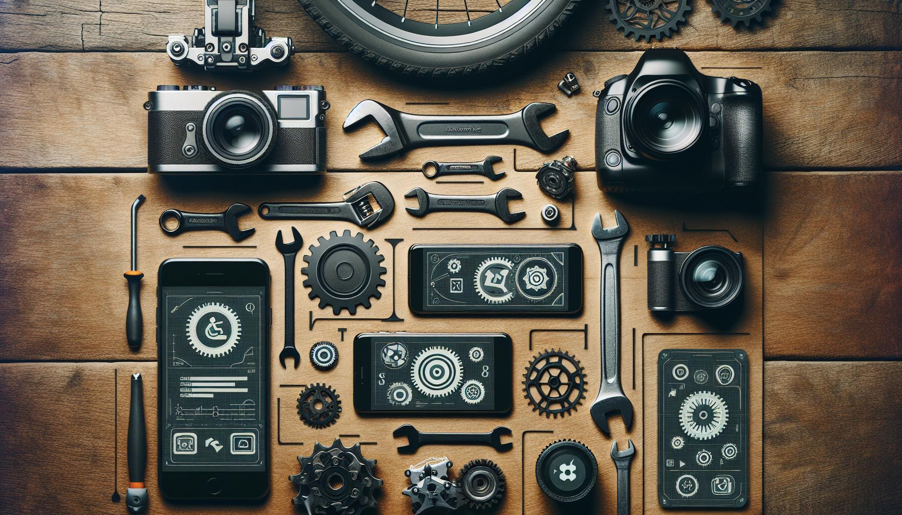 Enhancing Your Gear: The Art of Upgrades