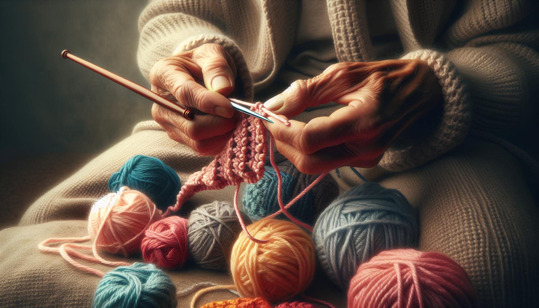 Essential Crochet Stitches for Beginners