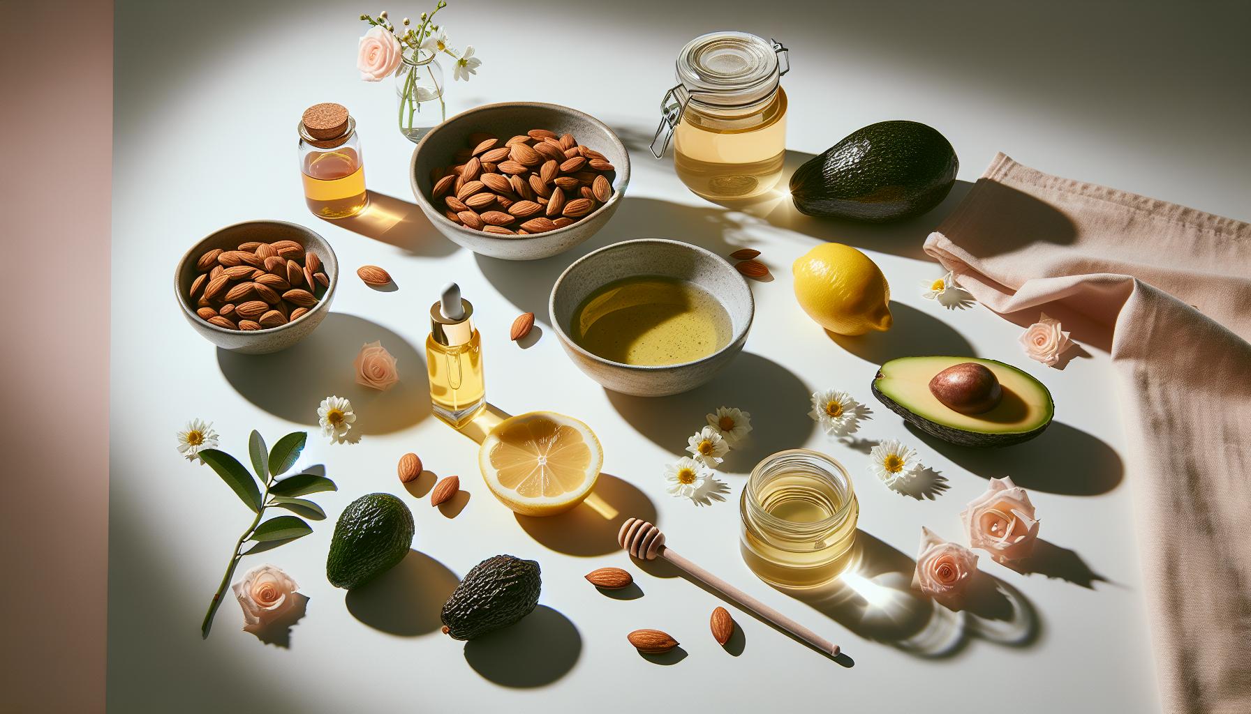 Essential Ingredients for a Perfect Glow