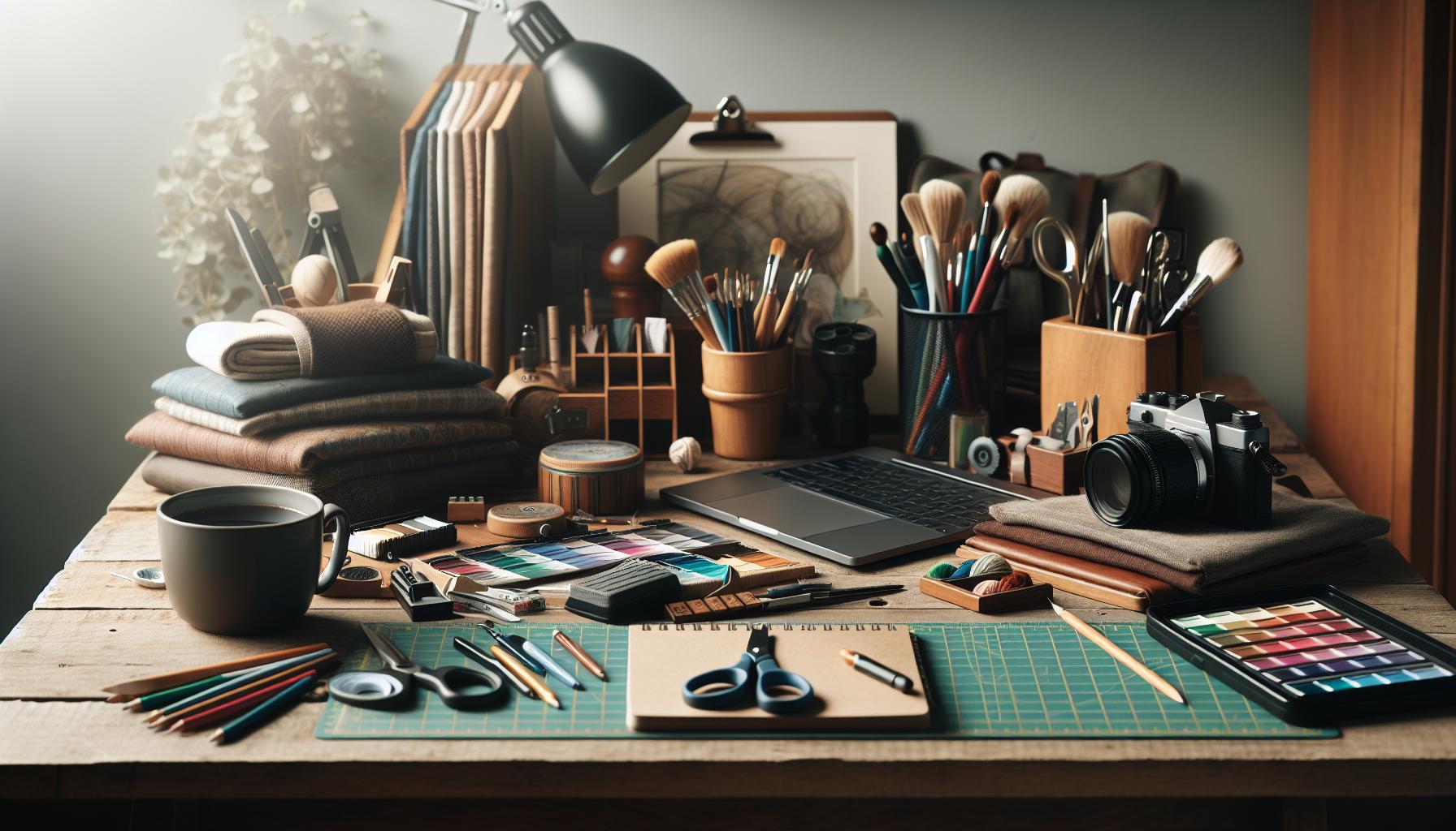 Essential Resources for Crafting Success