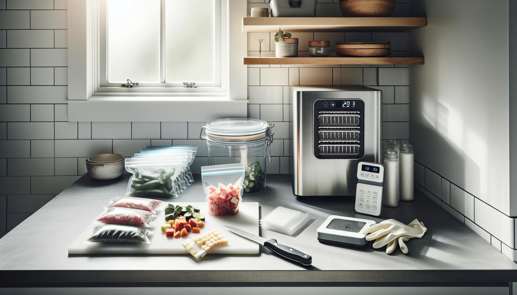 Essential Supplies for DIY Freeze Drying