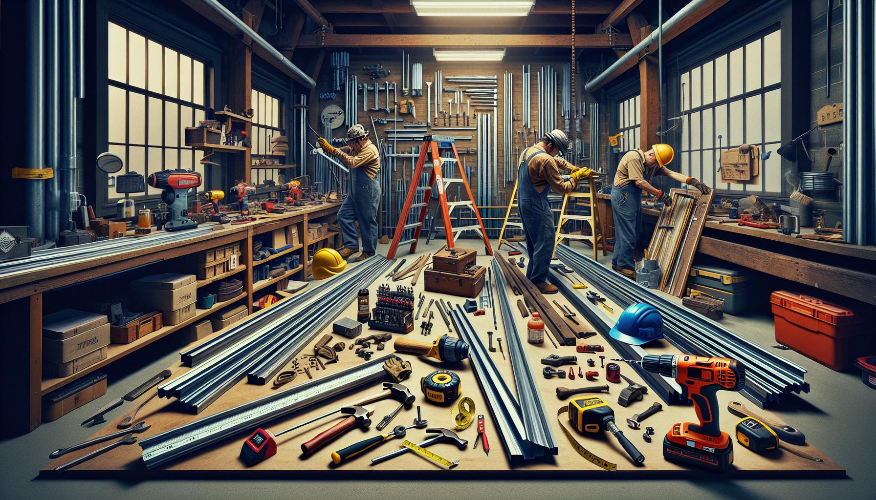 How to Craft Rails: Powered Track System Tutorial 2 Essential Tools for Crafting Rails Successfully