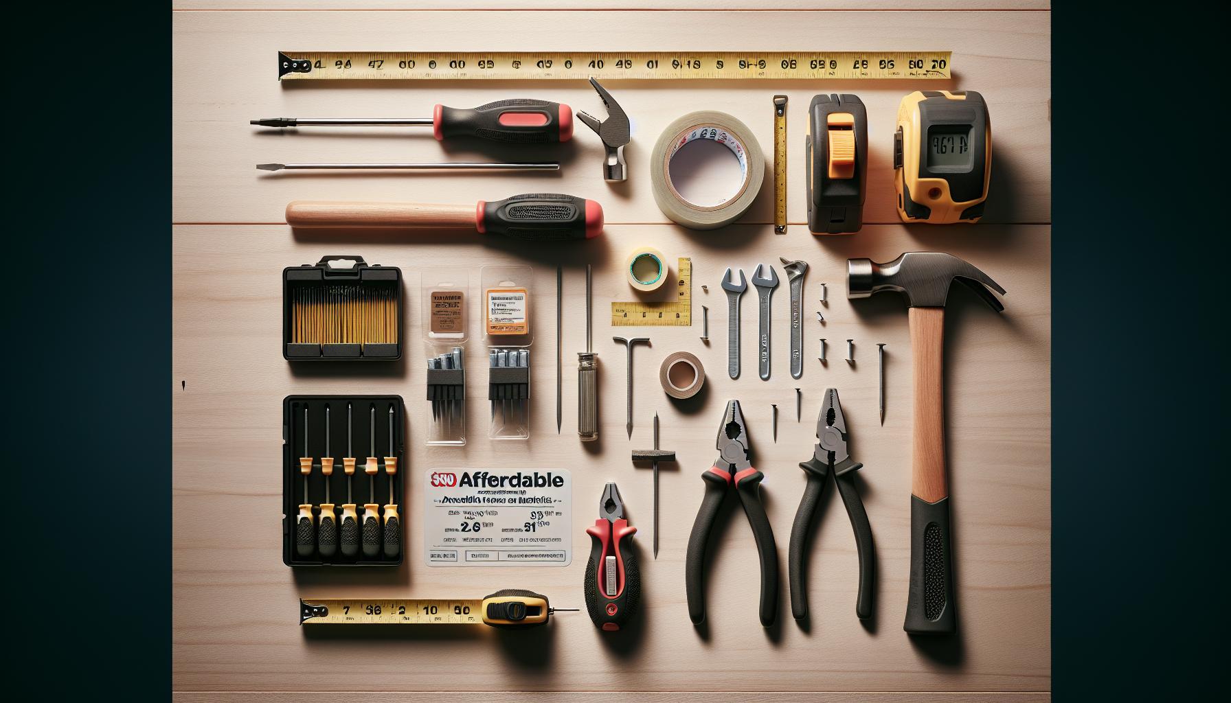 DIY Barre: Build Your Home Studio for Less Than $100 1 Essential Tools and Materials for Under $100