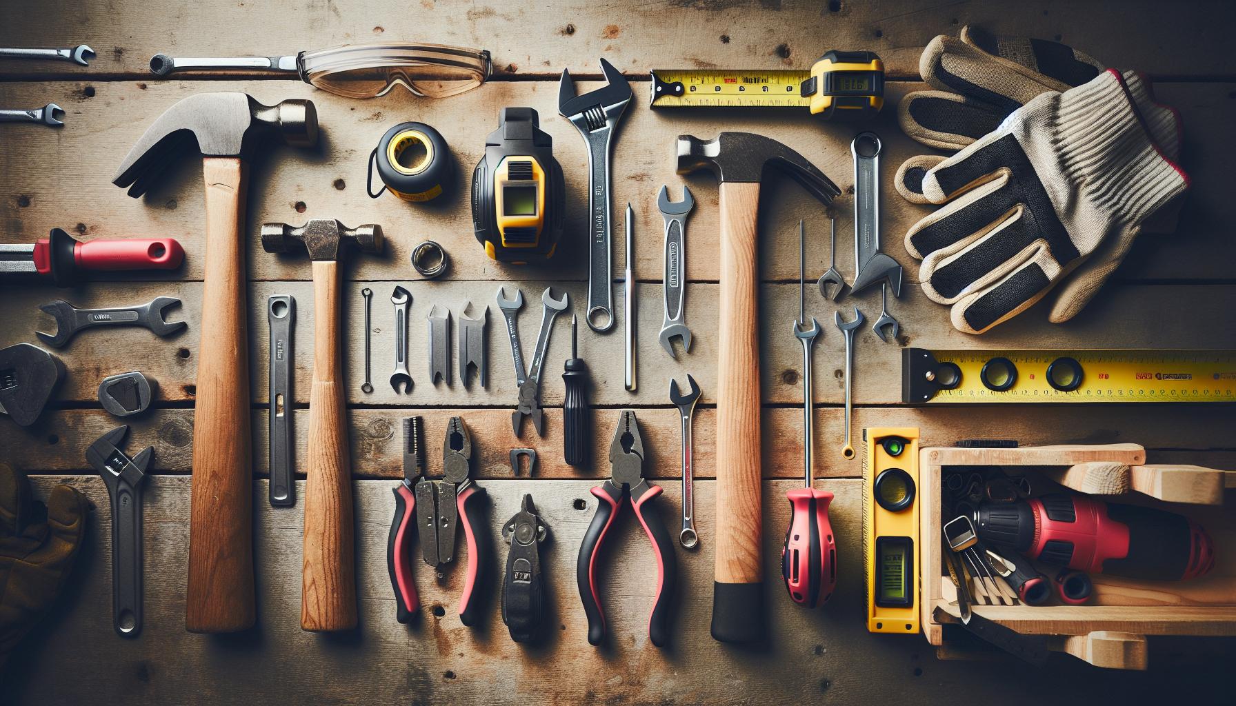 DIY Target Holder: Build a Portable Range Stand Fast 1 Essential Tools You Need for Your Project