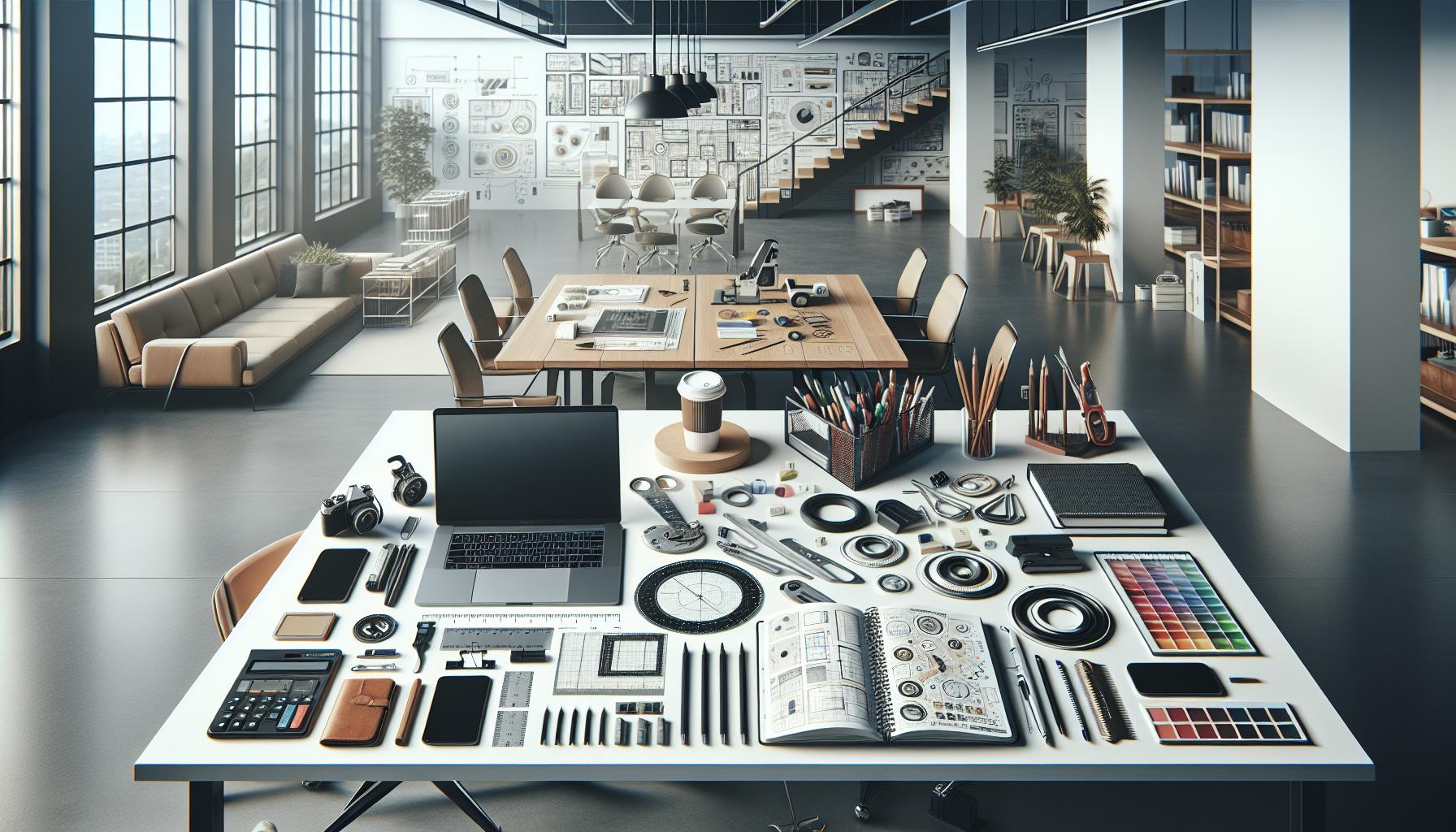 Essential Tools You'll Need for Success