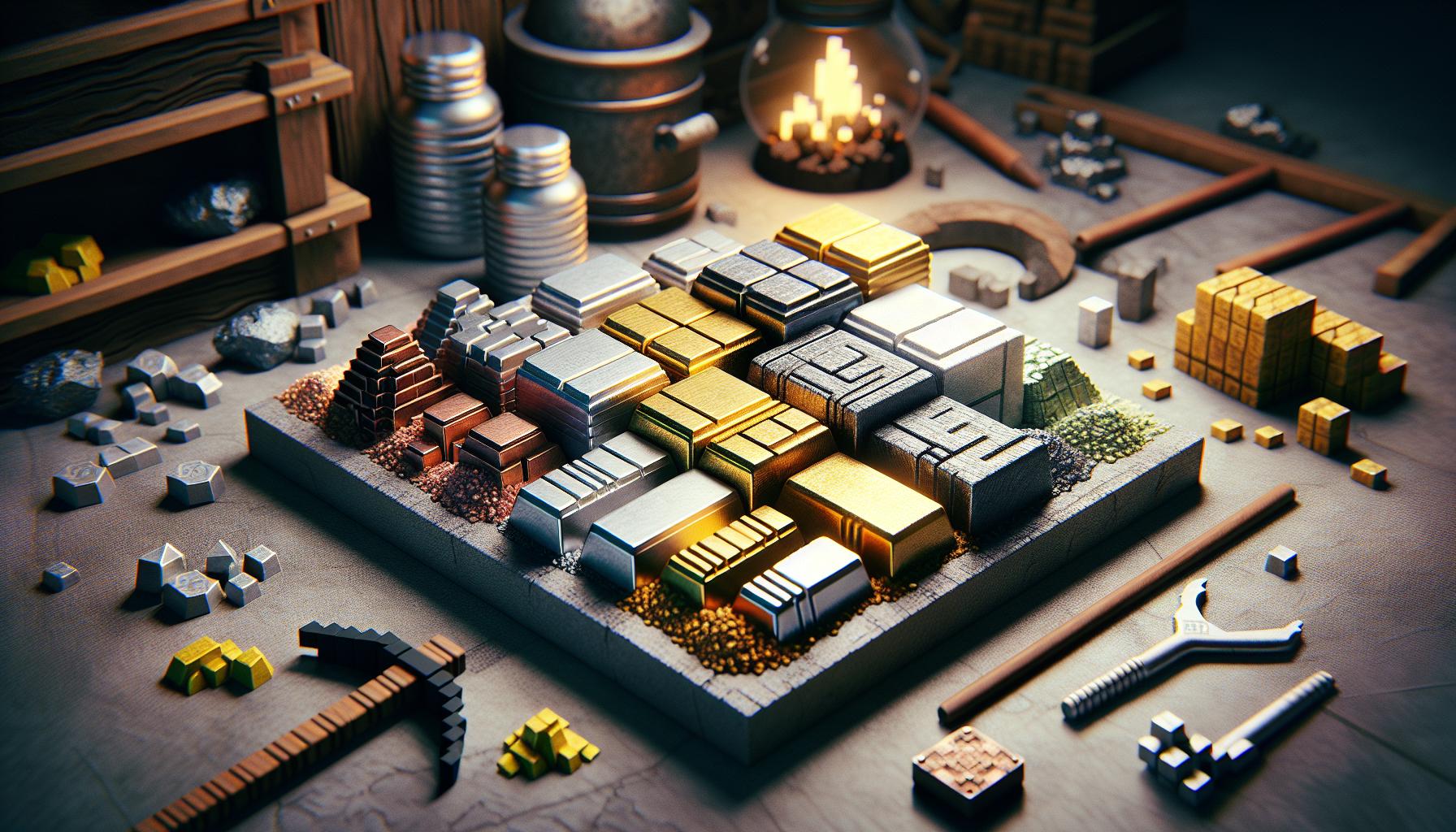 Exploring Alternatives: Other Bars to Consider in Terraria