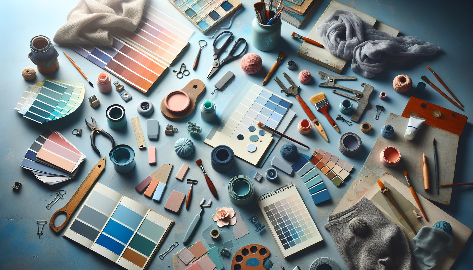 Exploring Color Combinations for Creative Designs