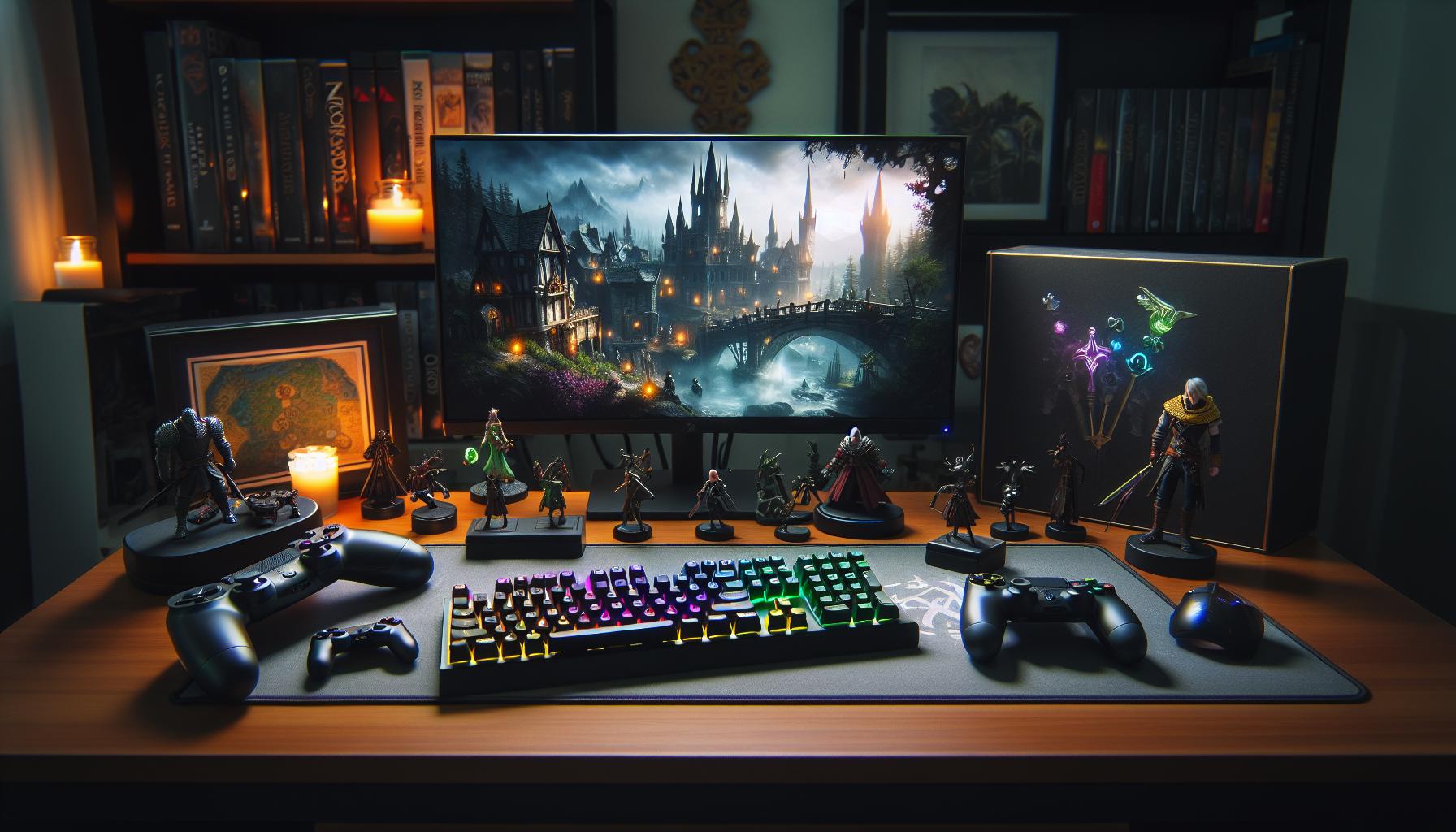 Fan-Favorite Customization Ideas for Night's Edge