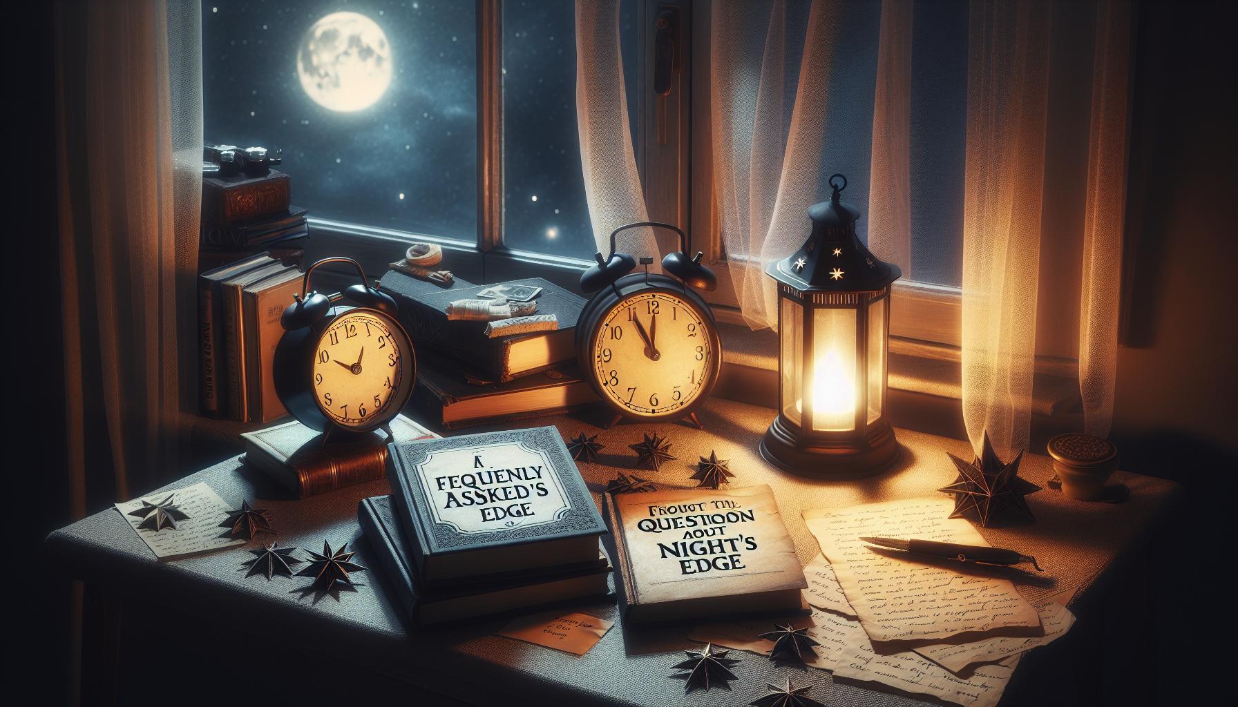 Frequently Asked Questions About Night's Edge