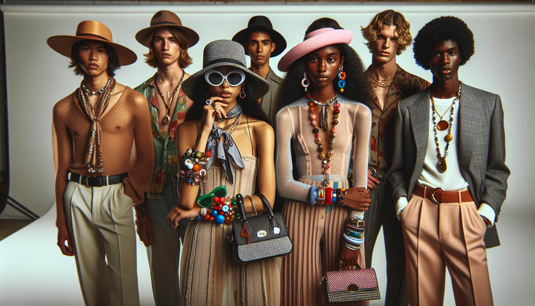 Fun Accessories to Complete the Look