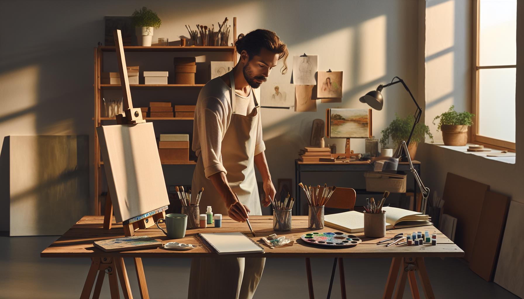 Getting Started: Basic Techniques for Beginners