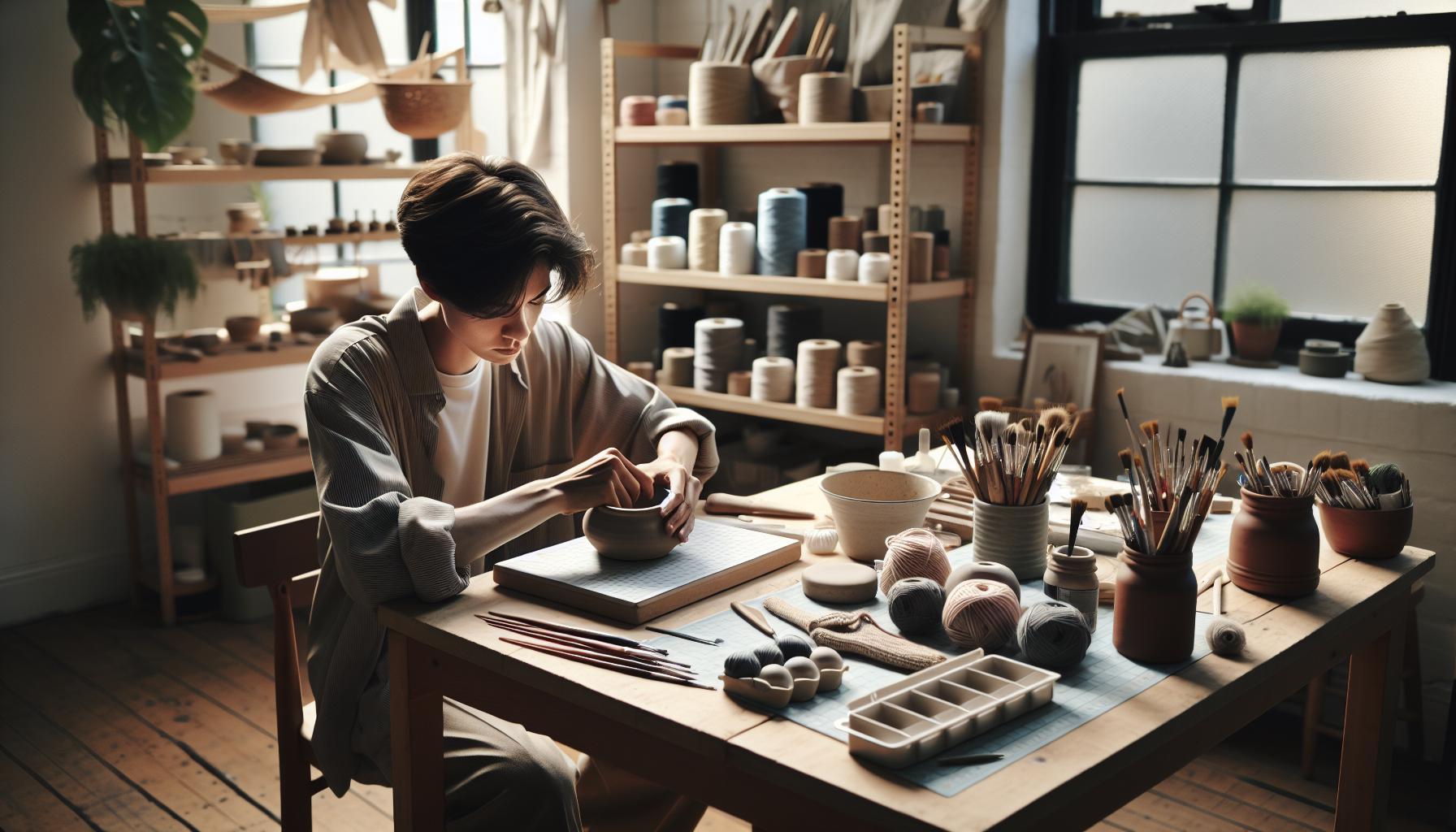 How to Efficiently Level Up Your Crafting Skills