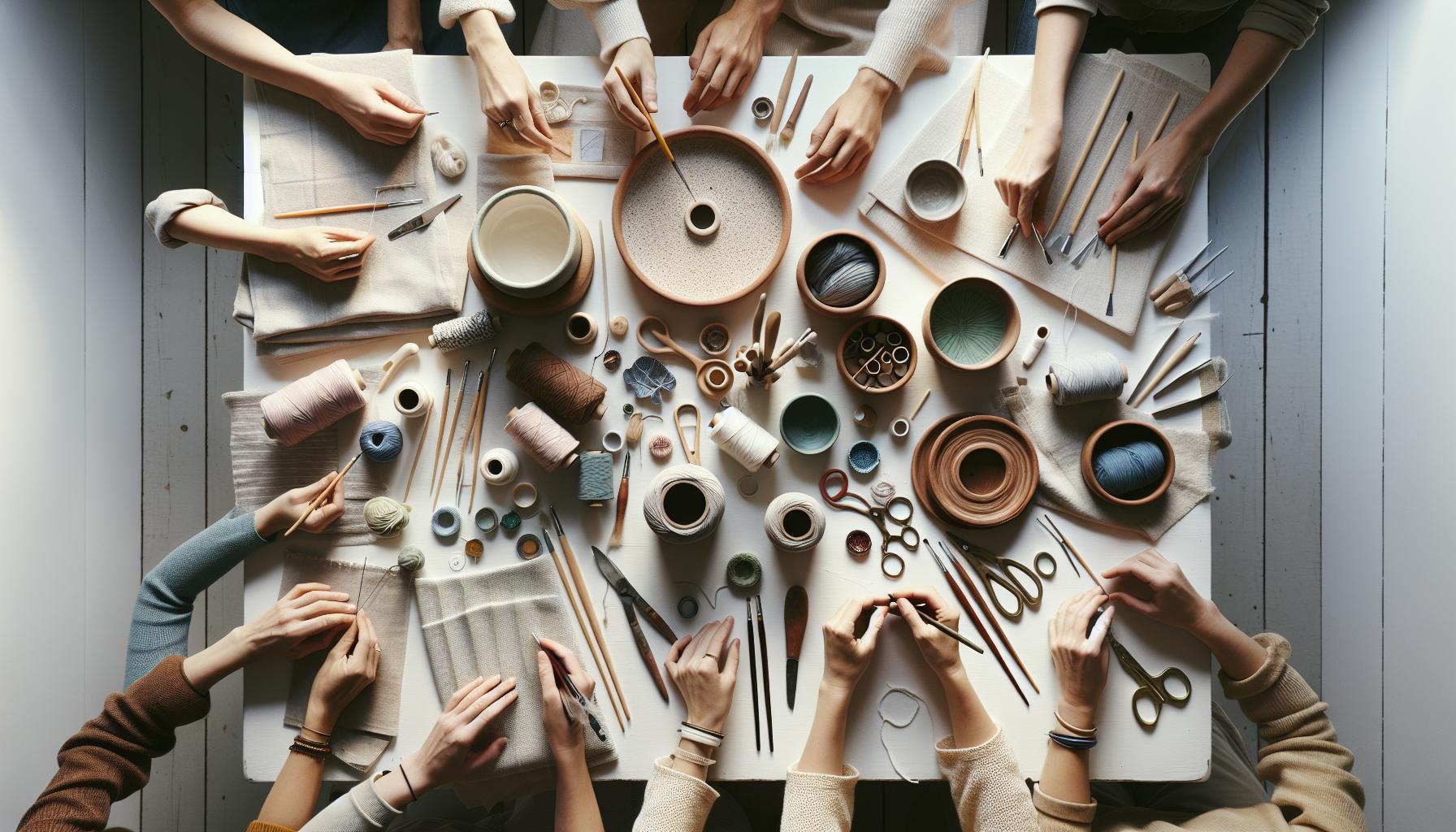 How to Level Up Your Crafting Skills