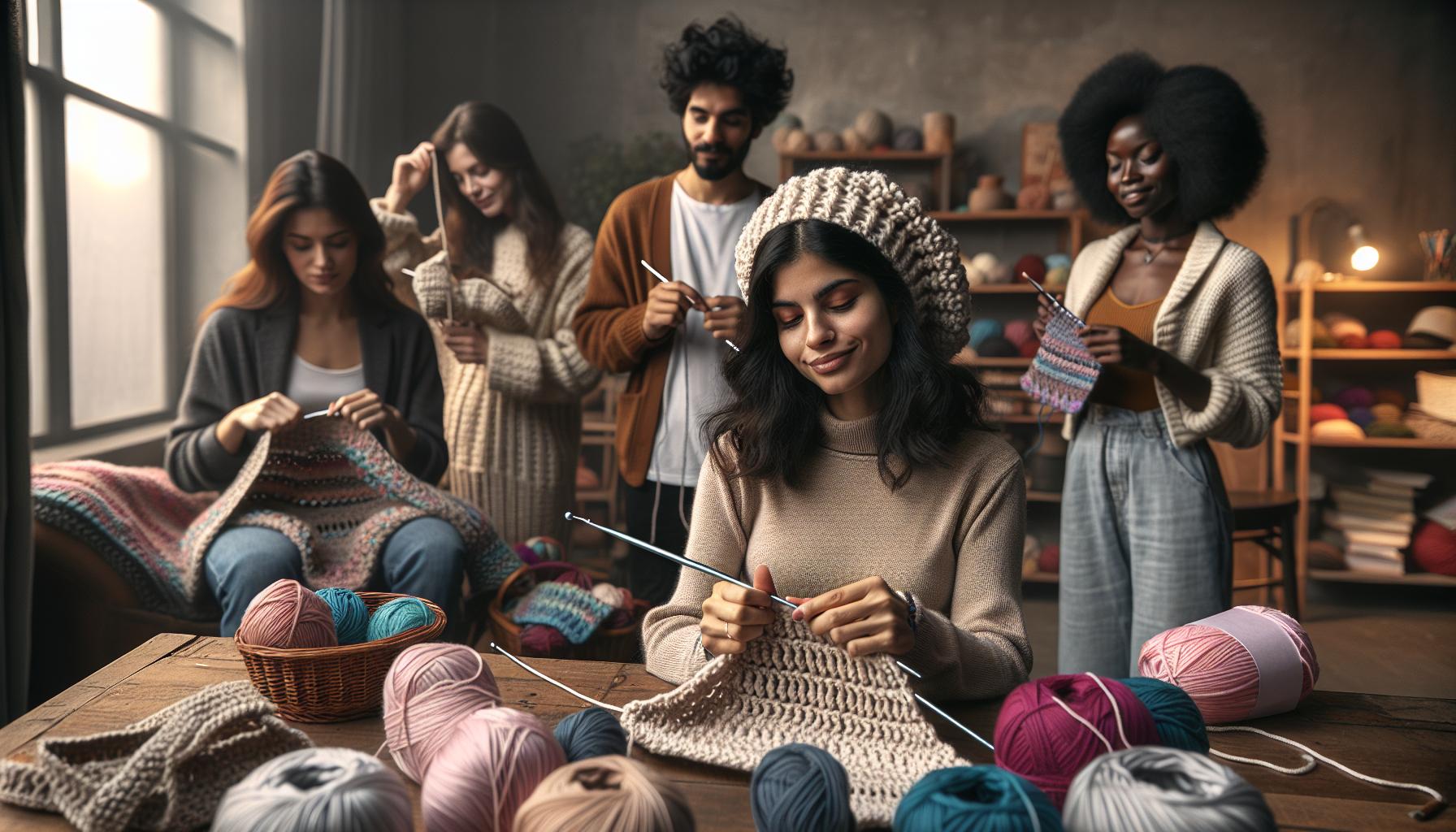 How Long Does It Typically Take to Crochet a Hat?