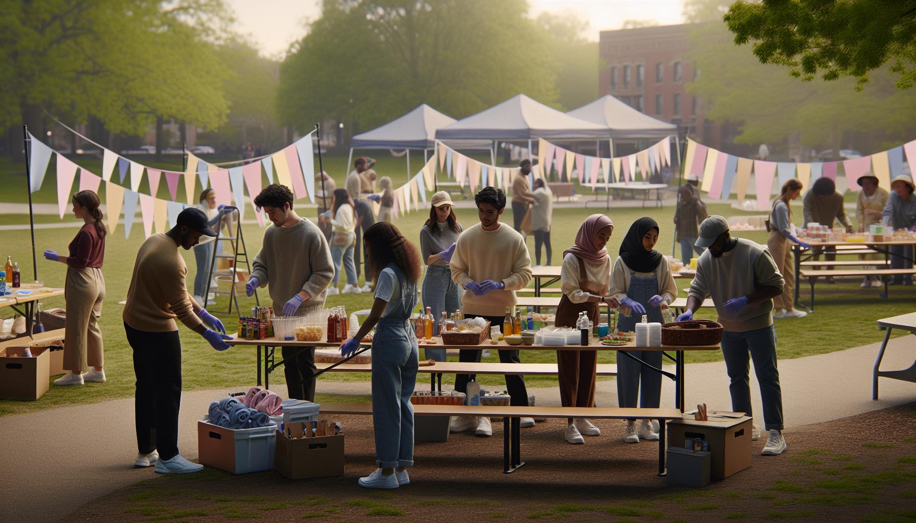 How to Use This Pattern for Awareness Events