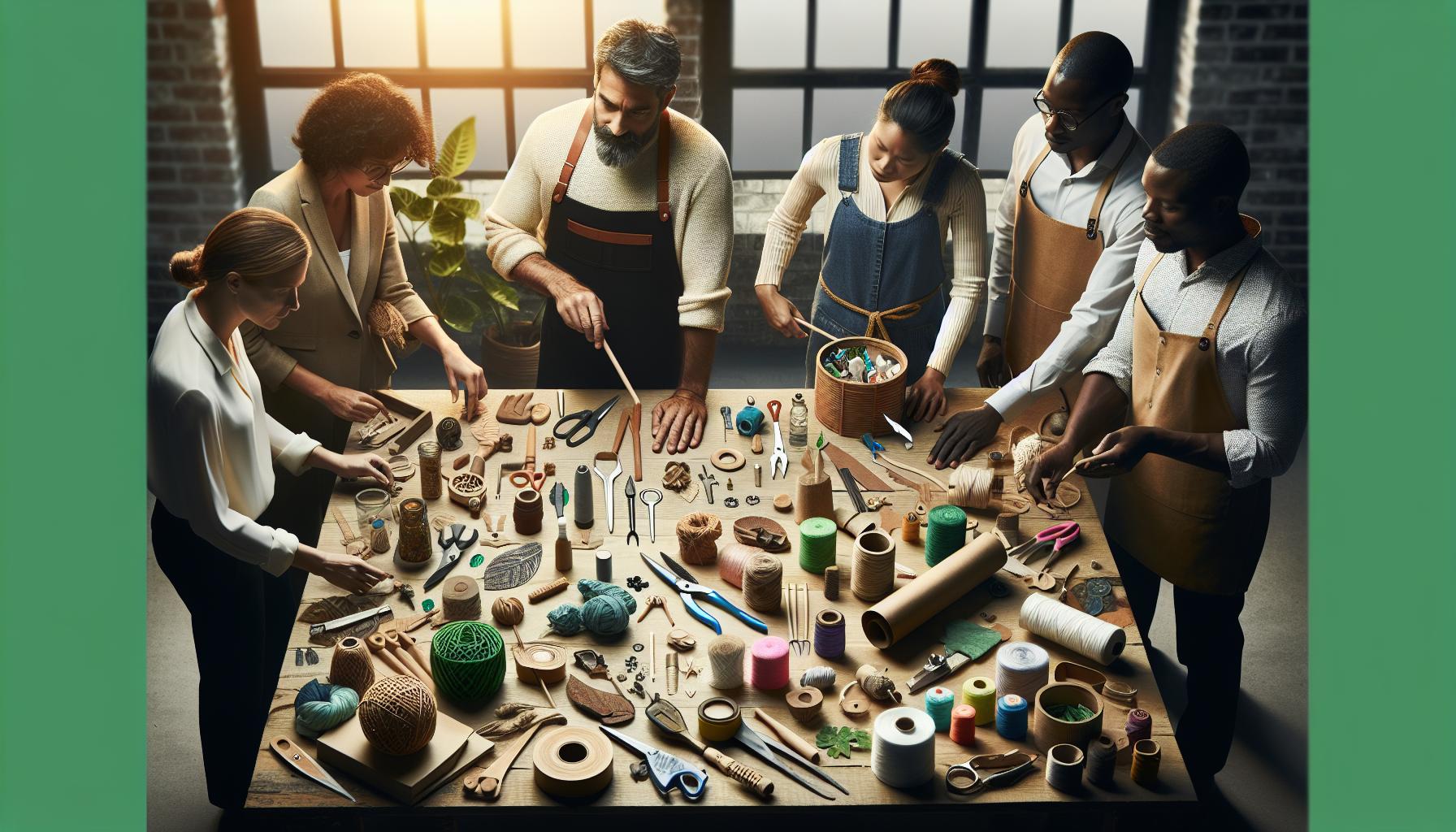 Impact of Crafting Skill on Resource Management