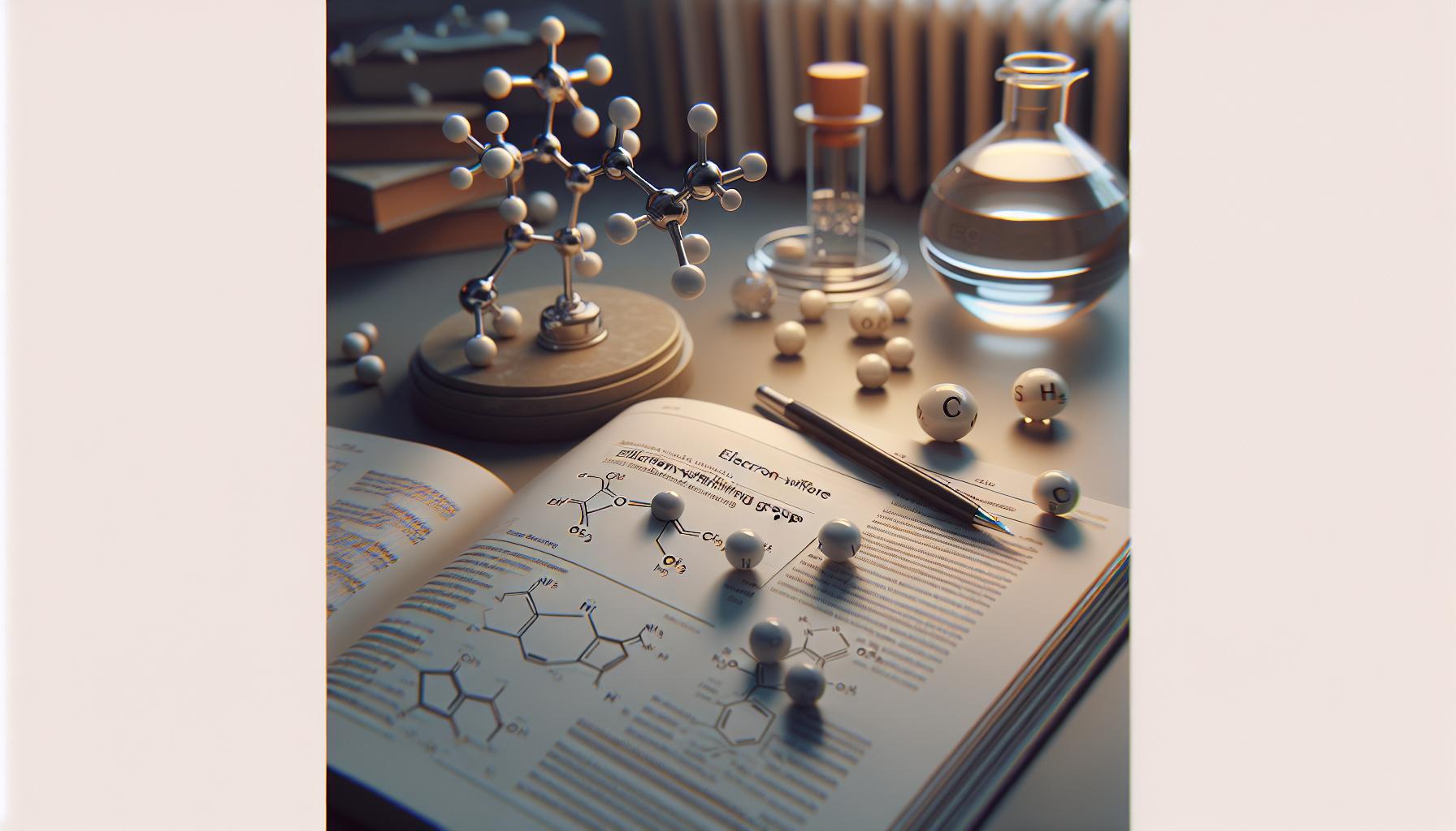 The Influence of Electron-Withdrawing Groups