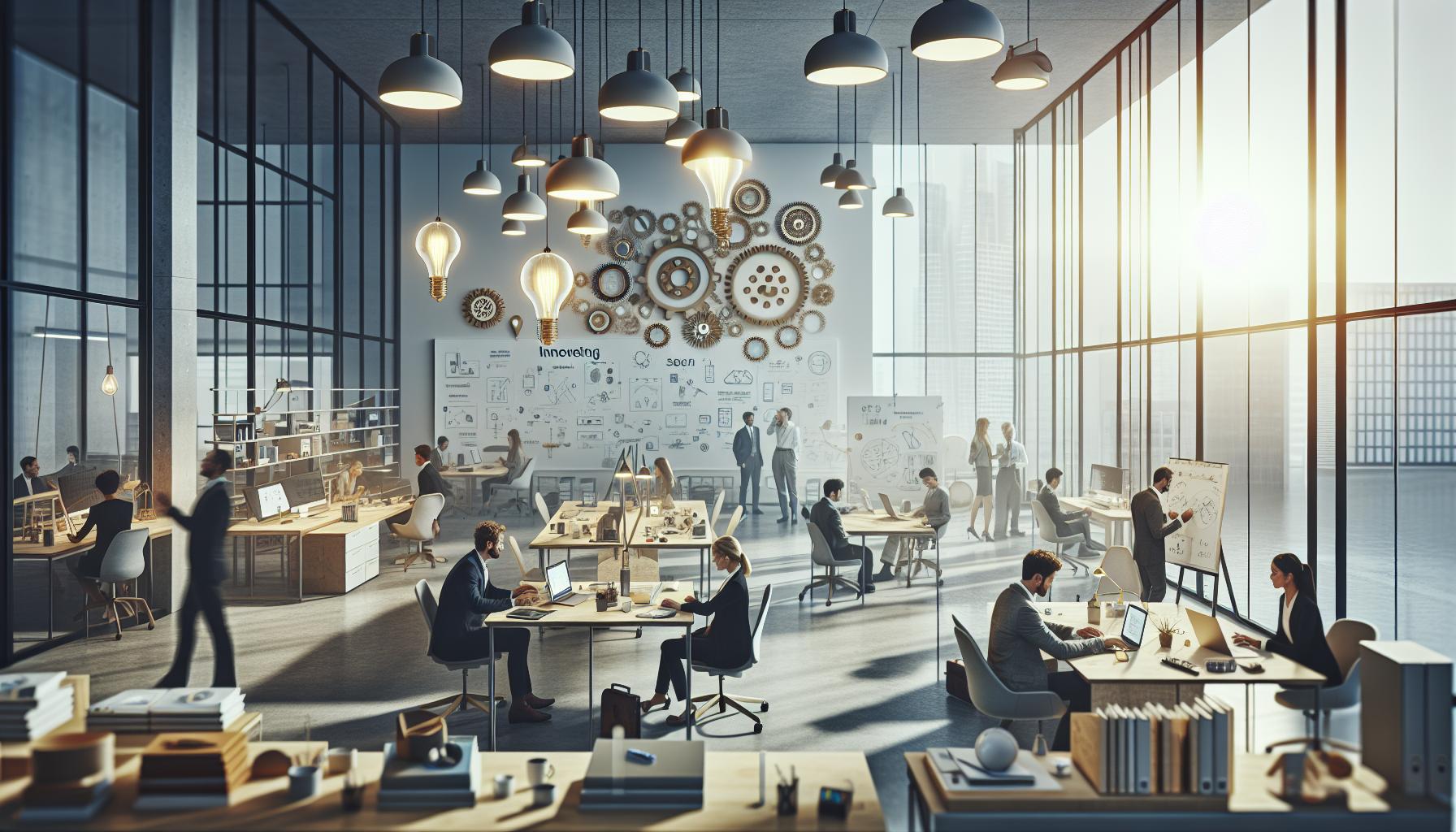 Innovative Ideas for Advanced Practice