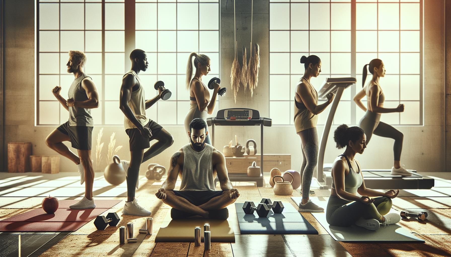 DIY Barre: Build Your Home Studio for Less Than $100 4 Key Exercises to Incorporate into Your Routine