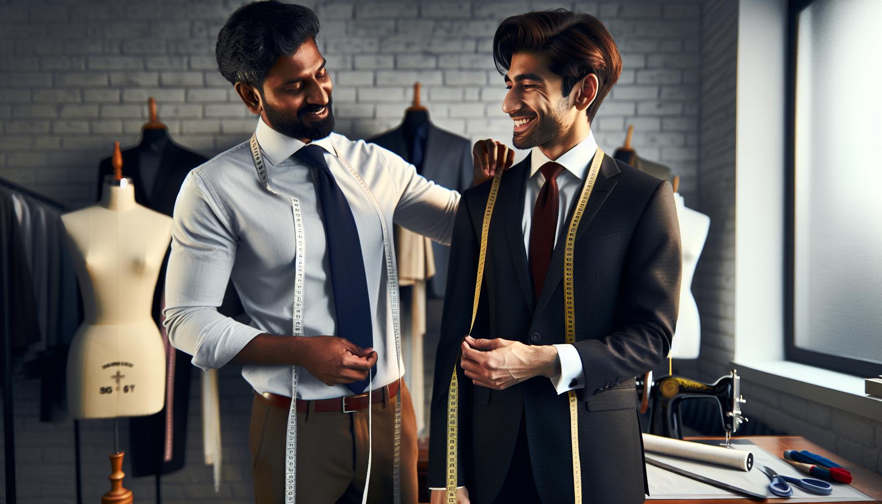 Key Measurements for a Perfect Fit