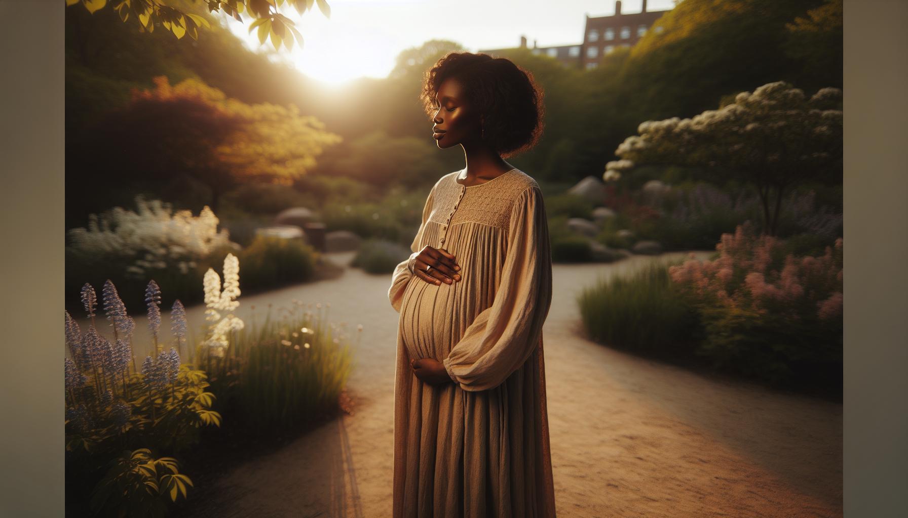 Lighting Tips for Gorgeous Maternity Photos