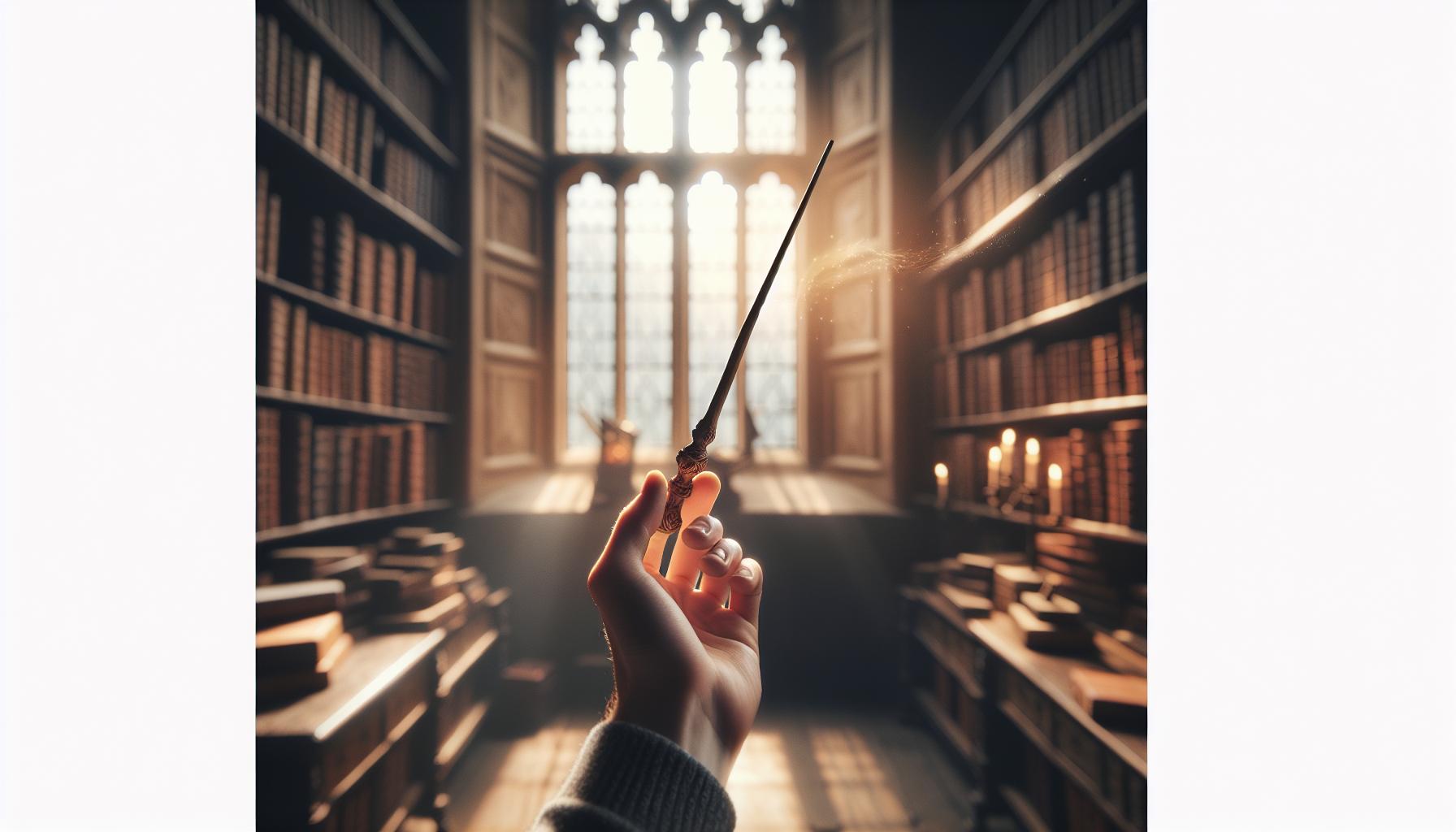 Mastering the Art of Wand Balance and Weight