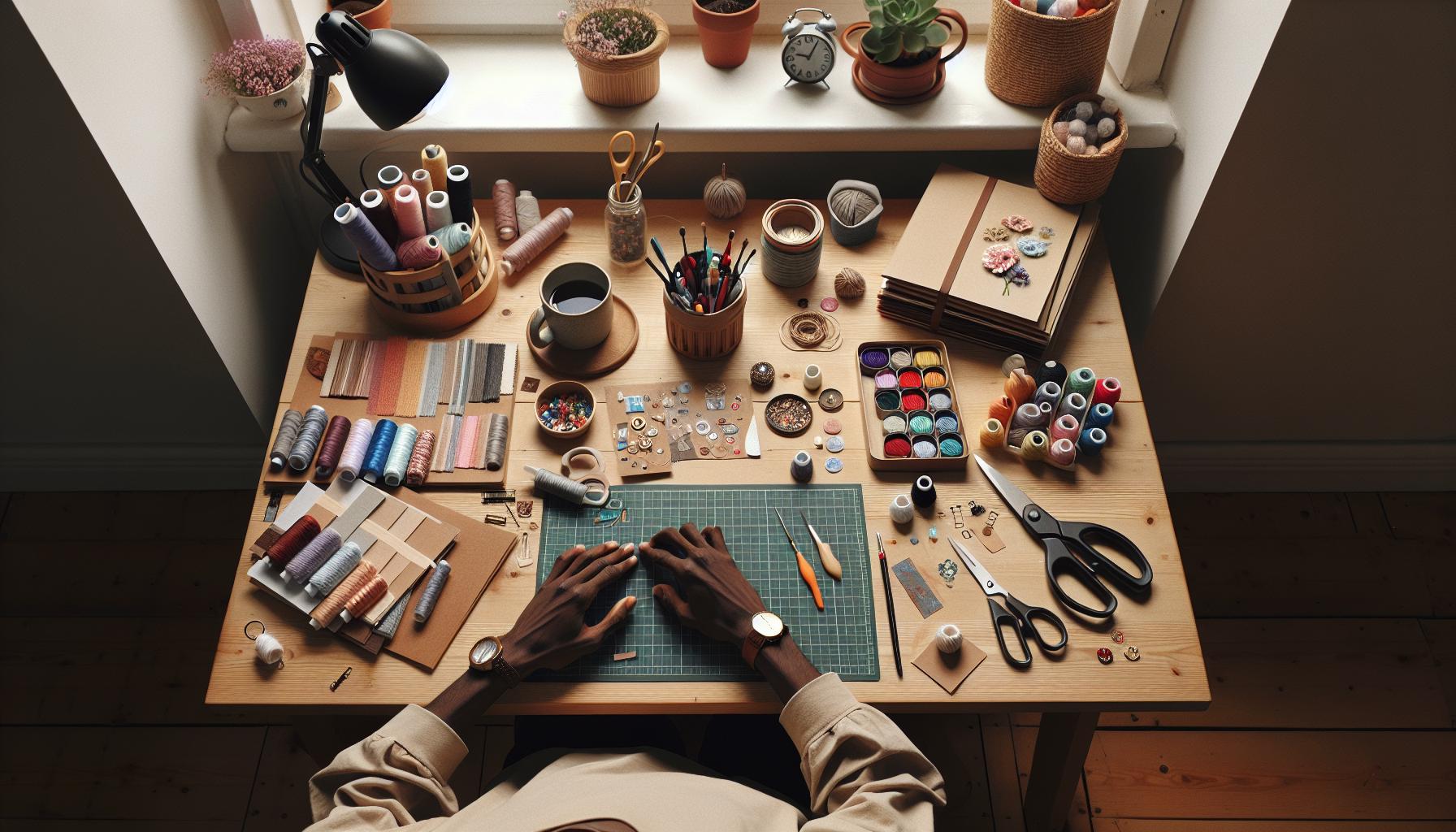 Maximizing Crafting Time: Quick Tips