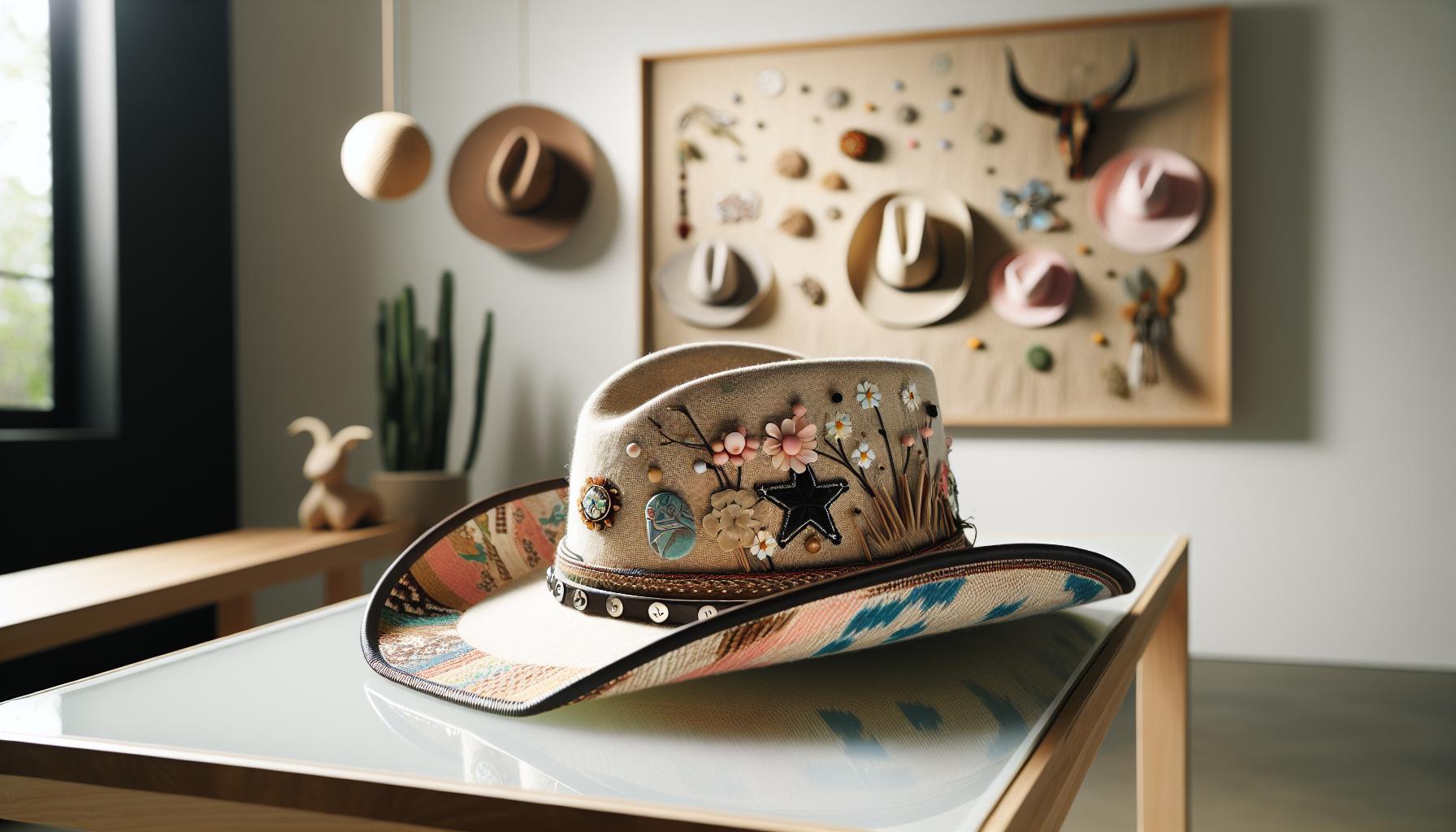 Moo-velous Customizations for Your Cow Hat