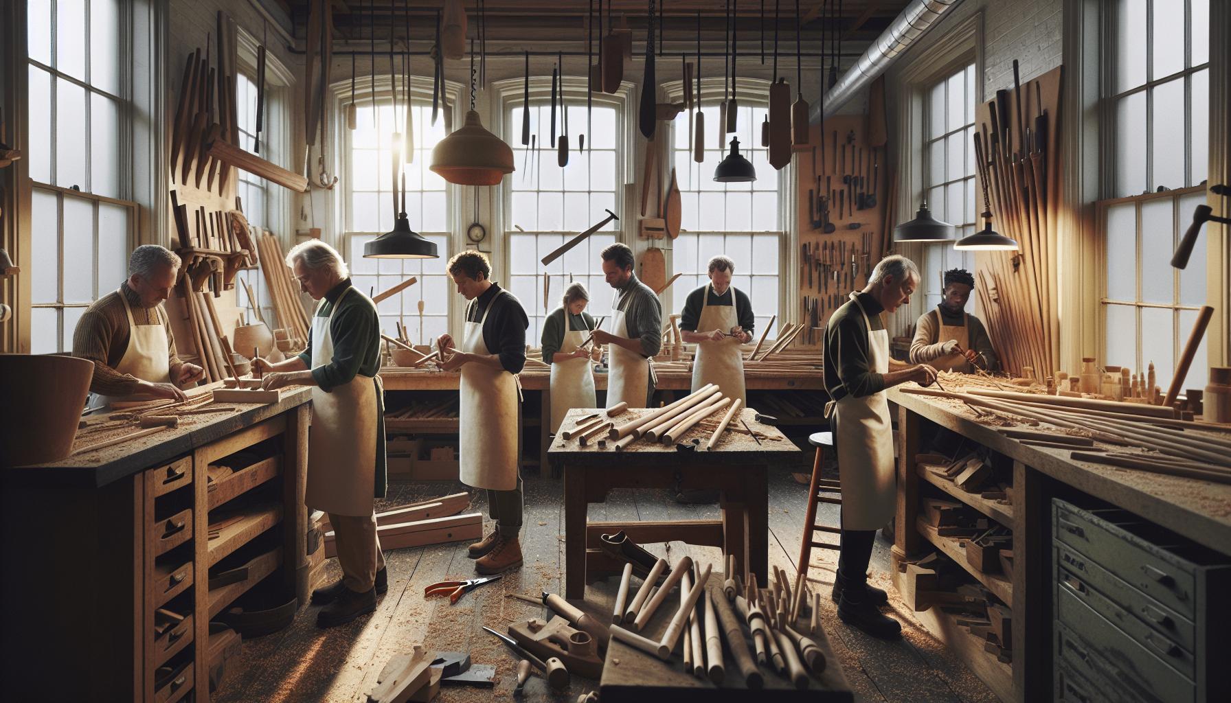 Must-Know Techniques for Shaping Sticks Effectively