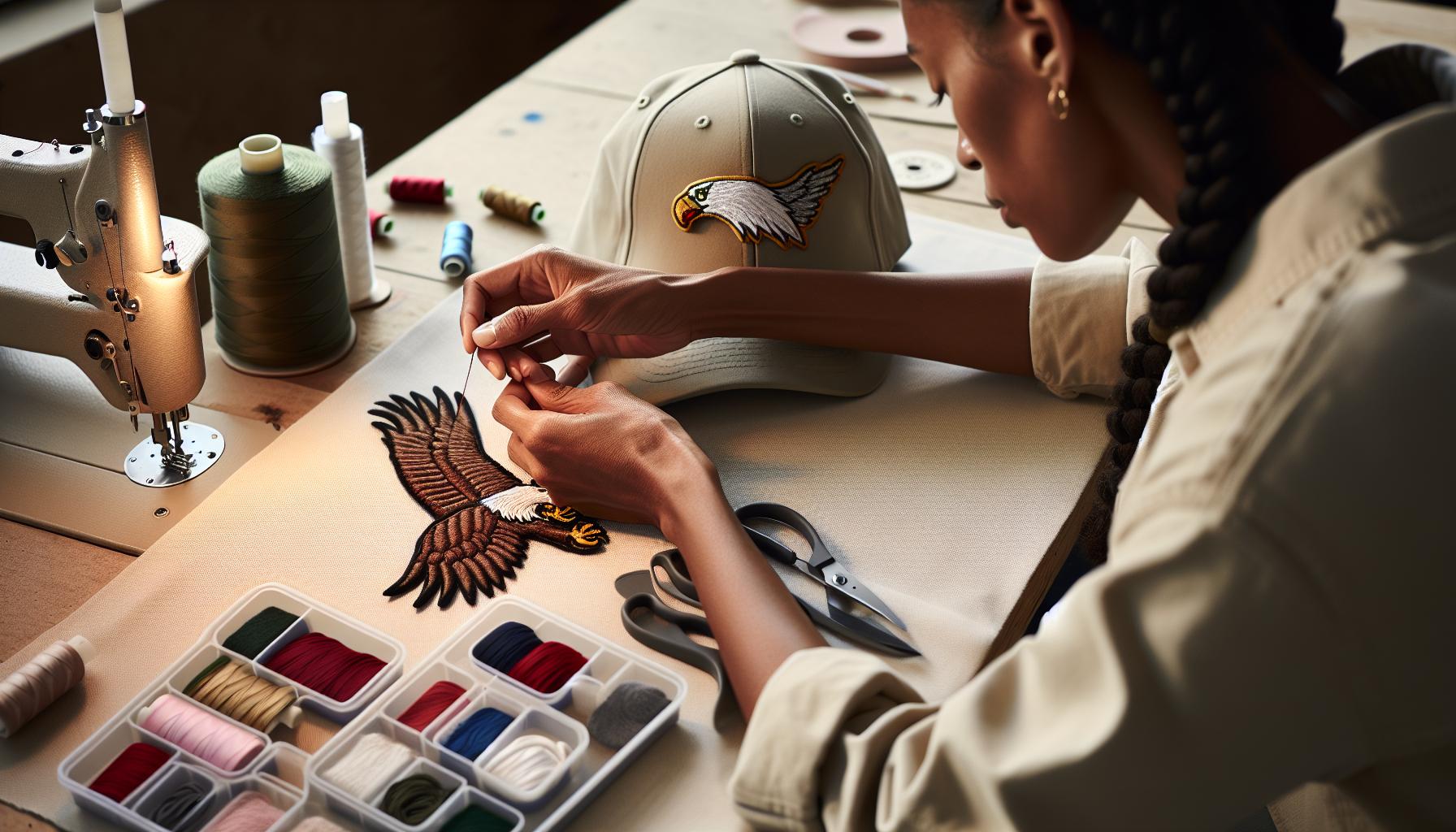 Personalizing Your Eagle Hat: Tips and Techniques