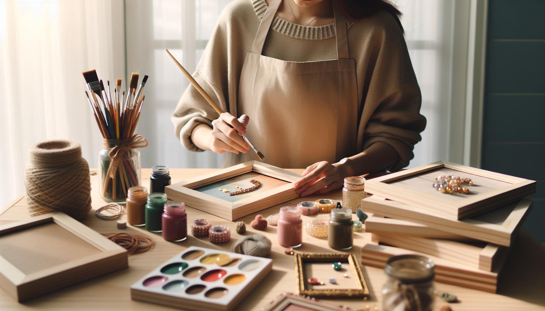Personalizing Your Item Frame: Tips and Tricks