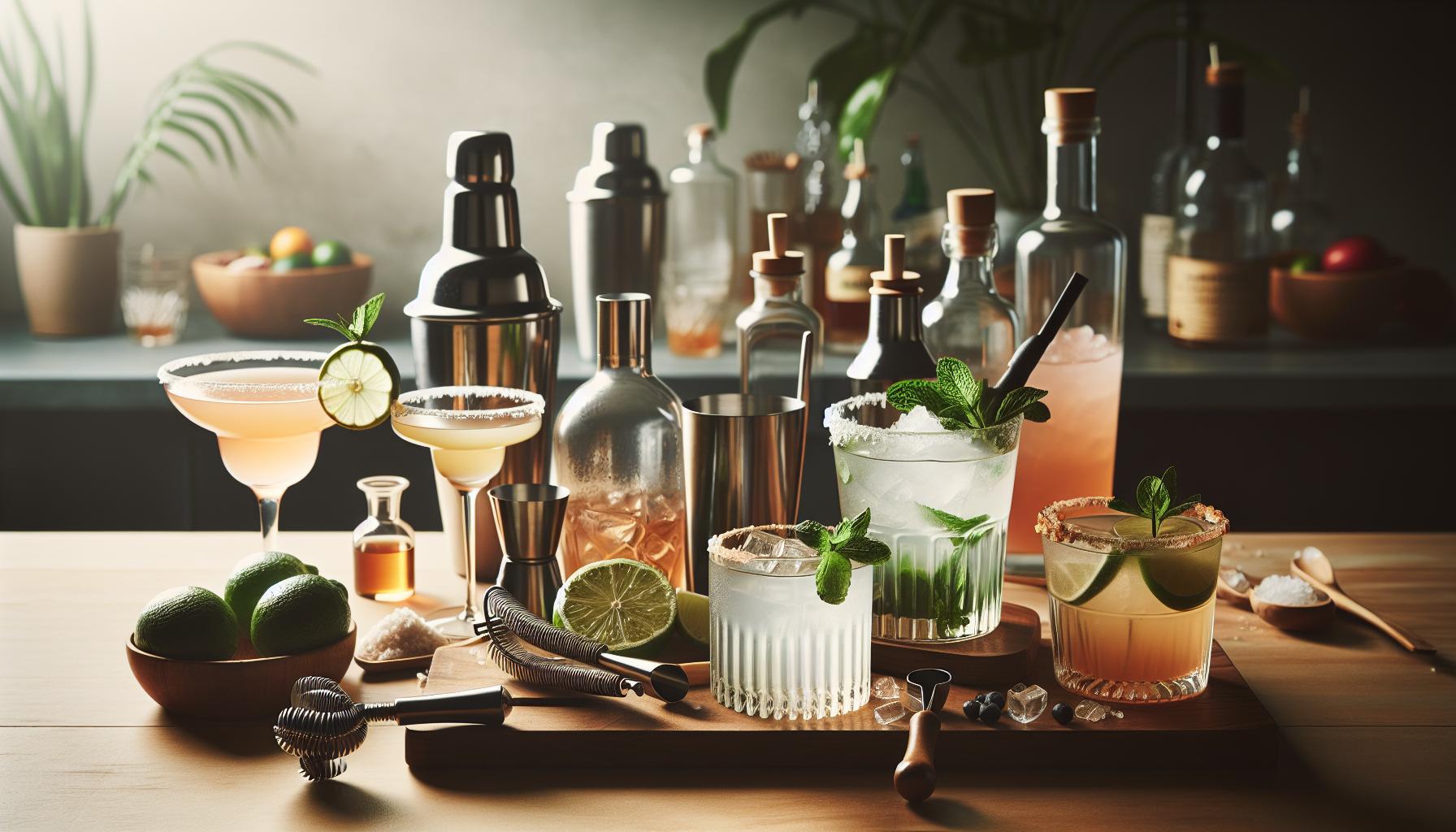 Popular Hand Crafted Drink Recipes