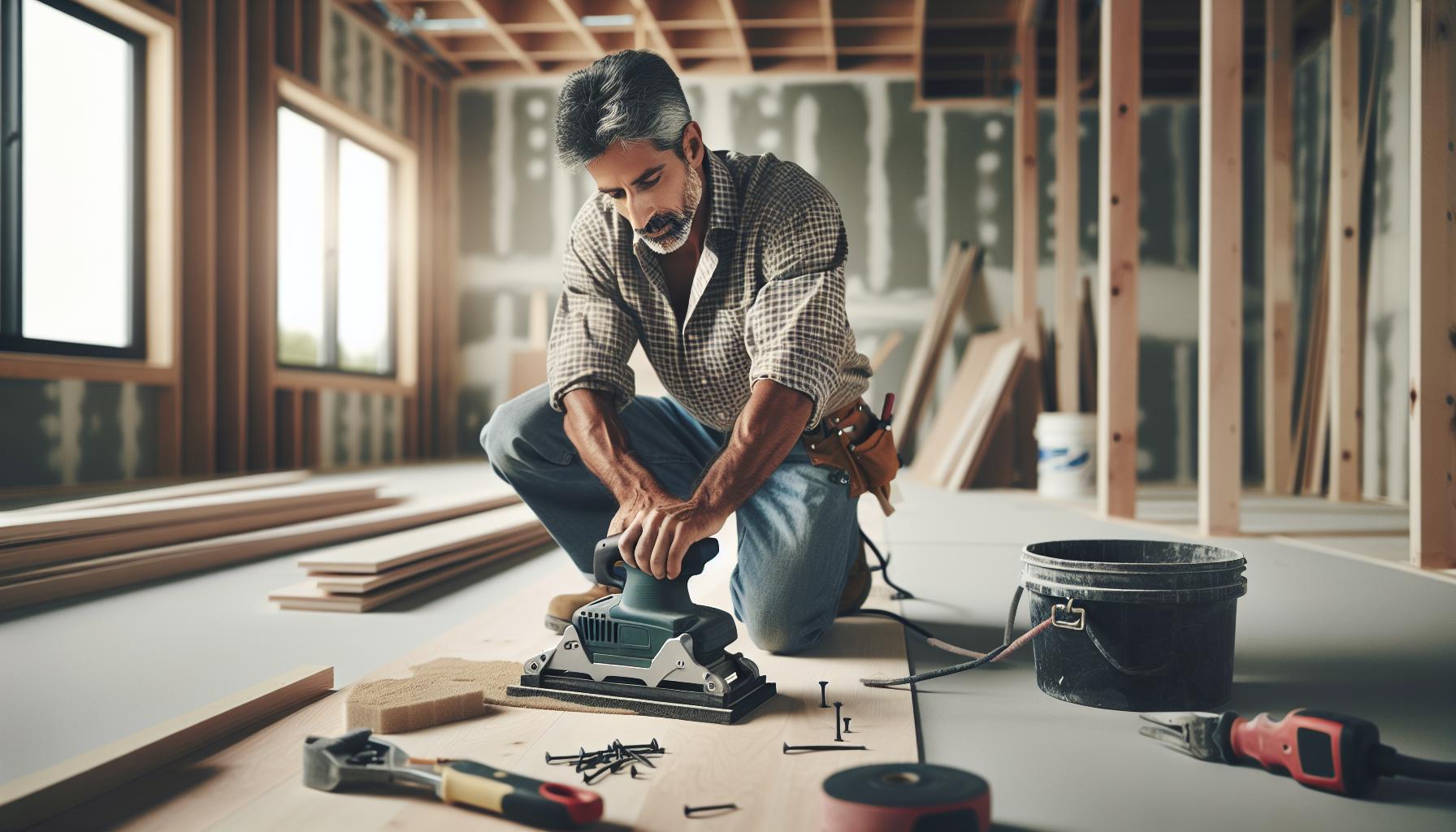 Preparing Your Subfloor for a Perfect Finish