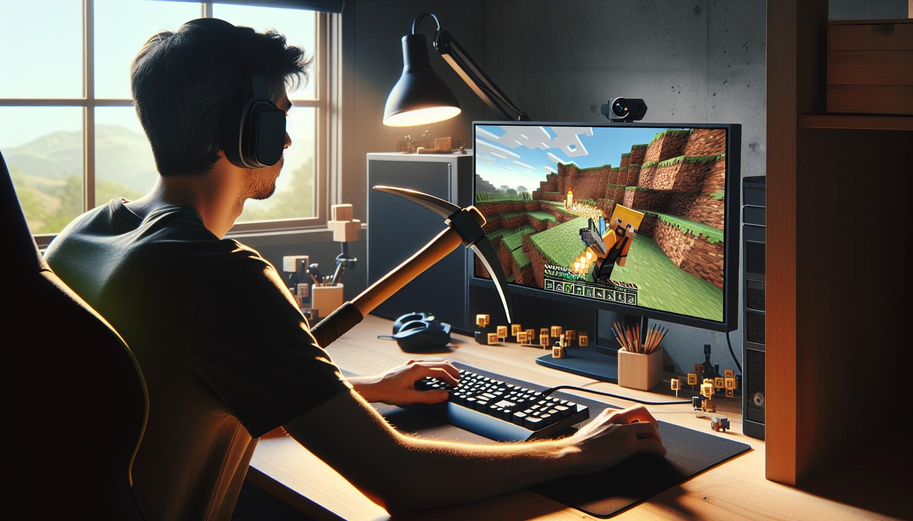 Real-Life Applications: How Pickaxes Affect Gameplay