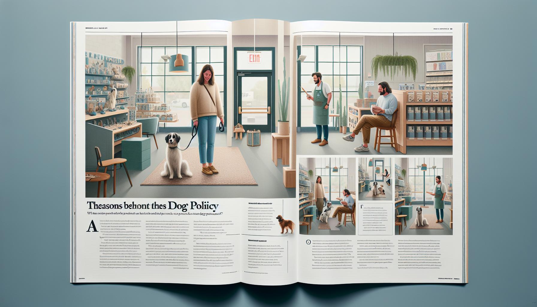 Reasons Behind Michaels' Dog Policy Explained