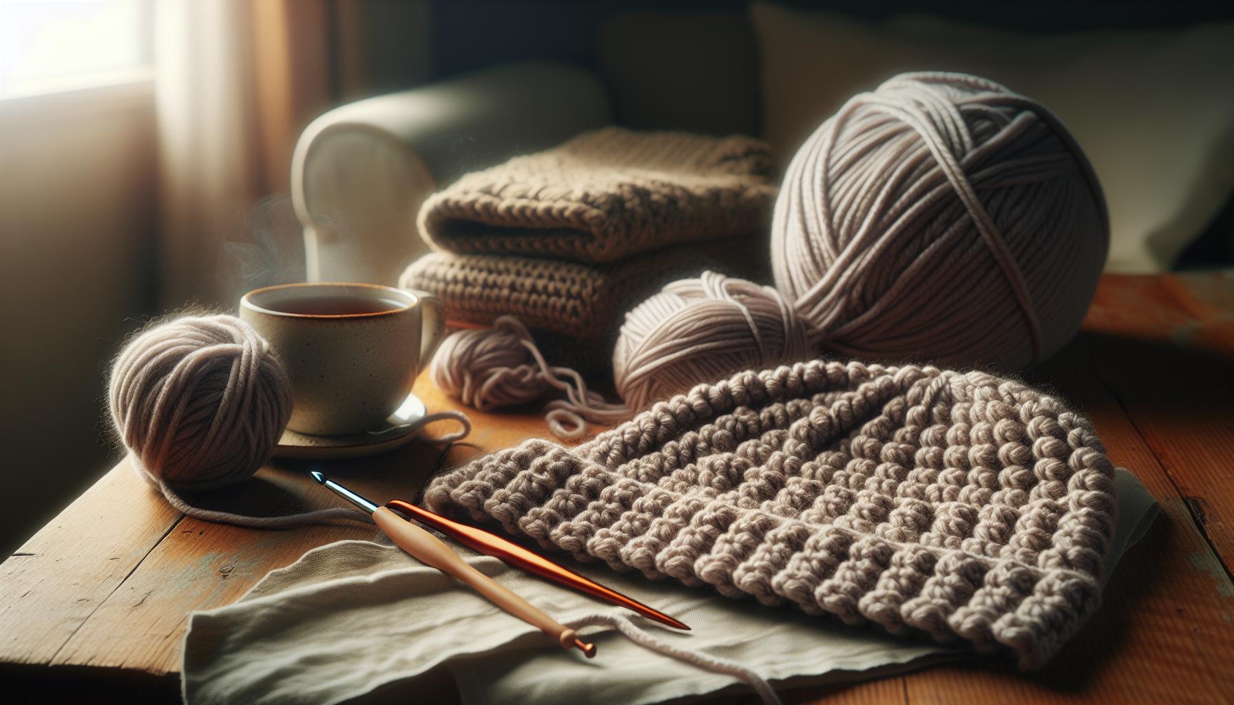 Crochet Hat Patterns for Beginners: Start Your First Project