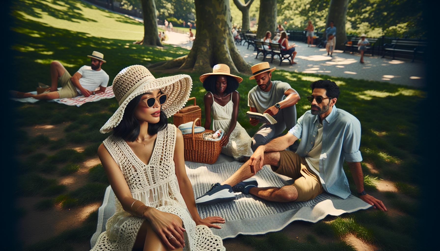 Crochet Summer Hat Pattern: Breezy Styles for Warm Days