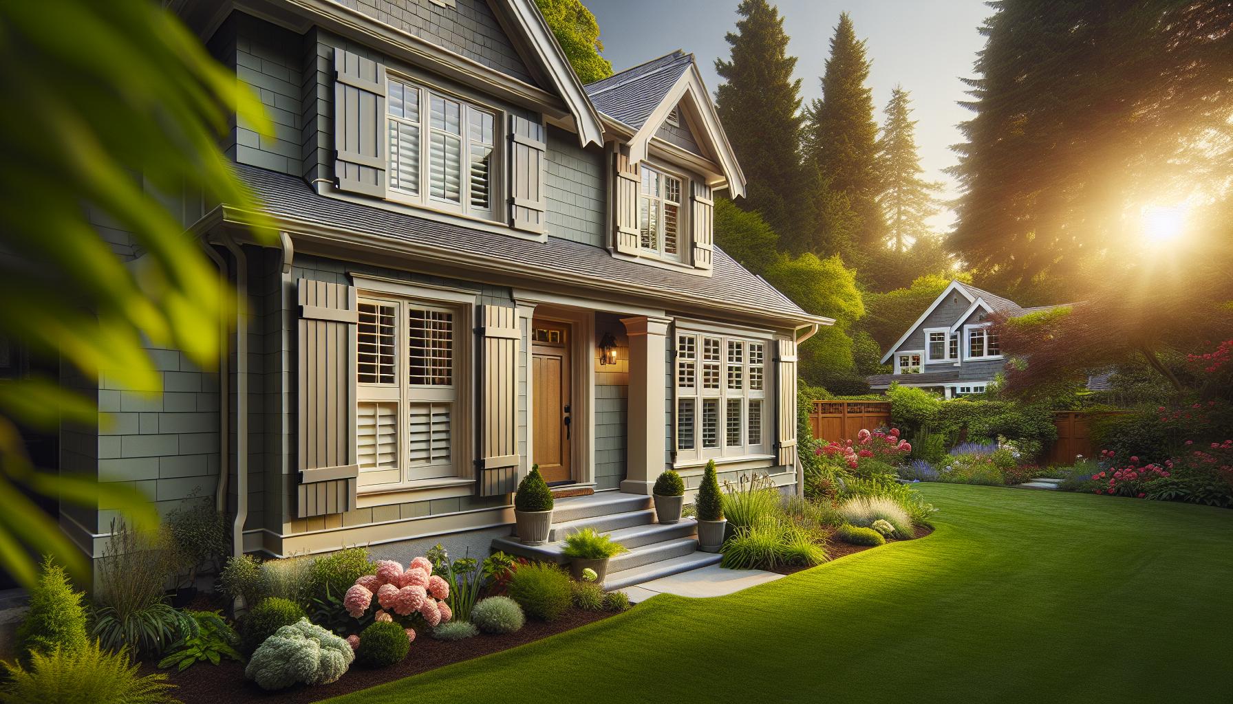 DIY Exterior House Shutters: Boost Curb Appeal Today 1 DIY Exterior House Shutters: Boost Curb Appeal Today