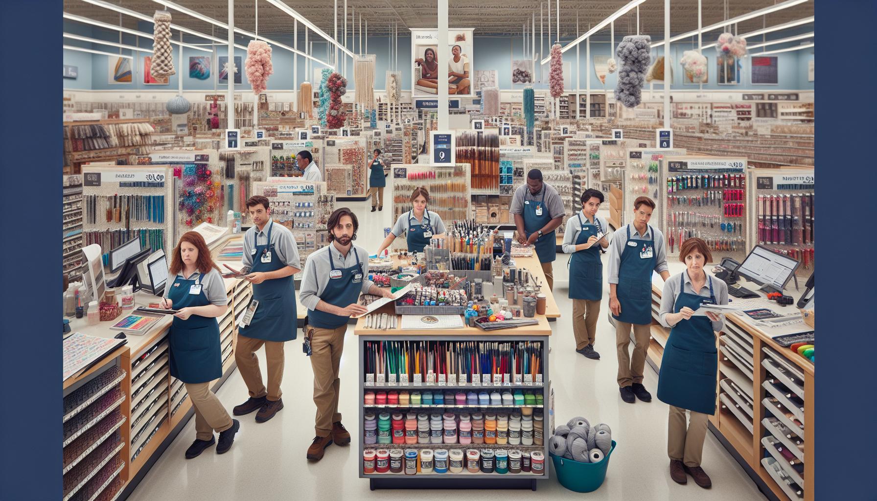 How Much Does Michaels Arts and Crafts Pay: 2025 Salary Guide