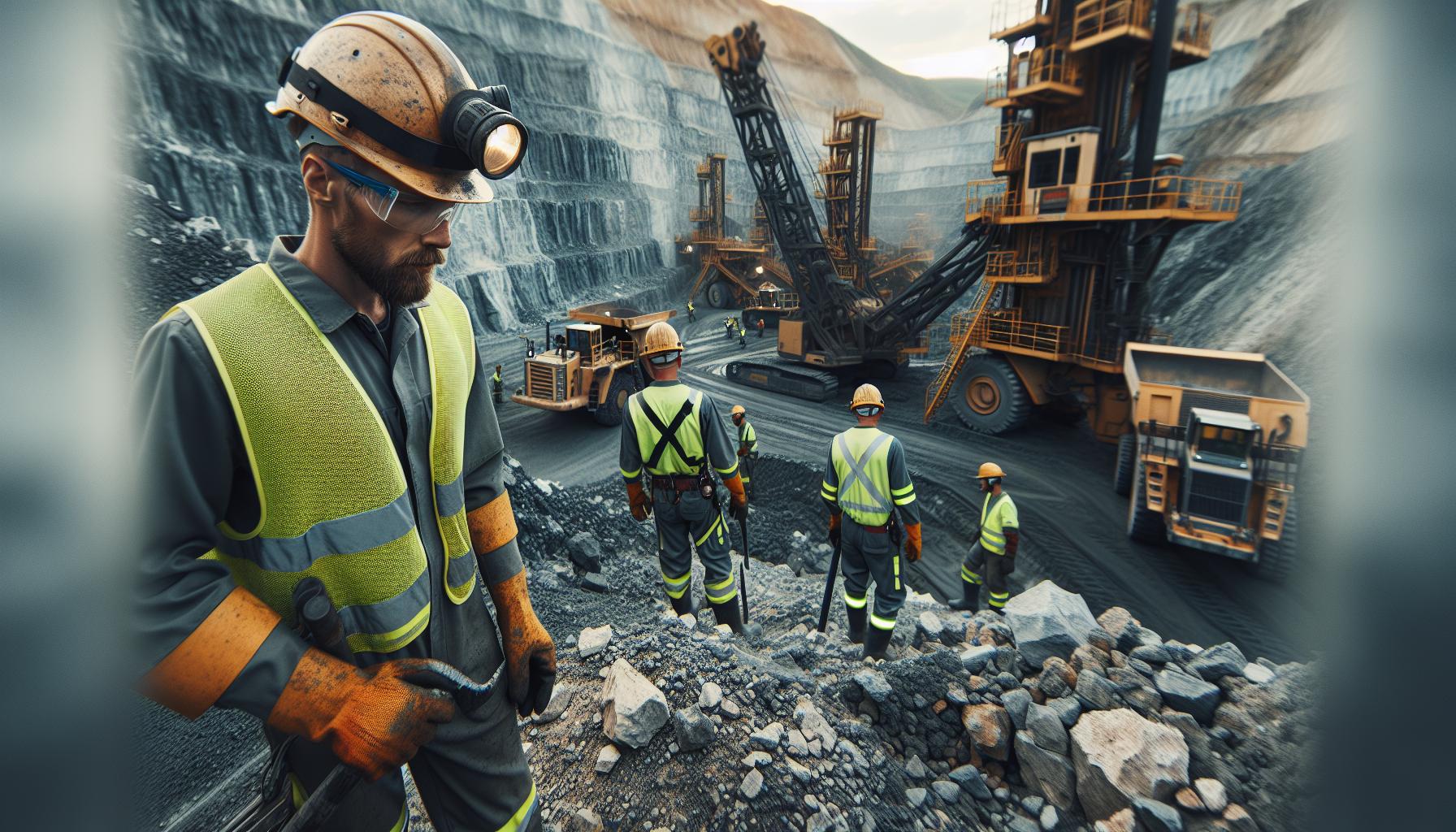 Safety First: Mining Precautions and Best Practices