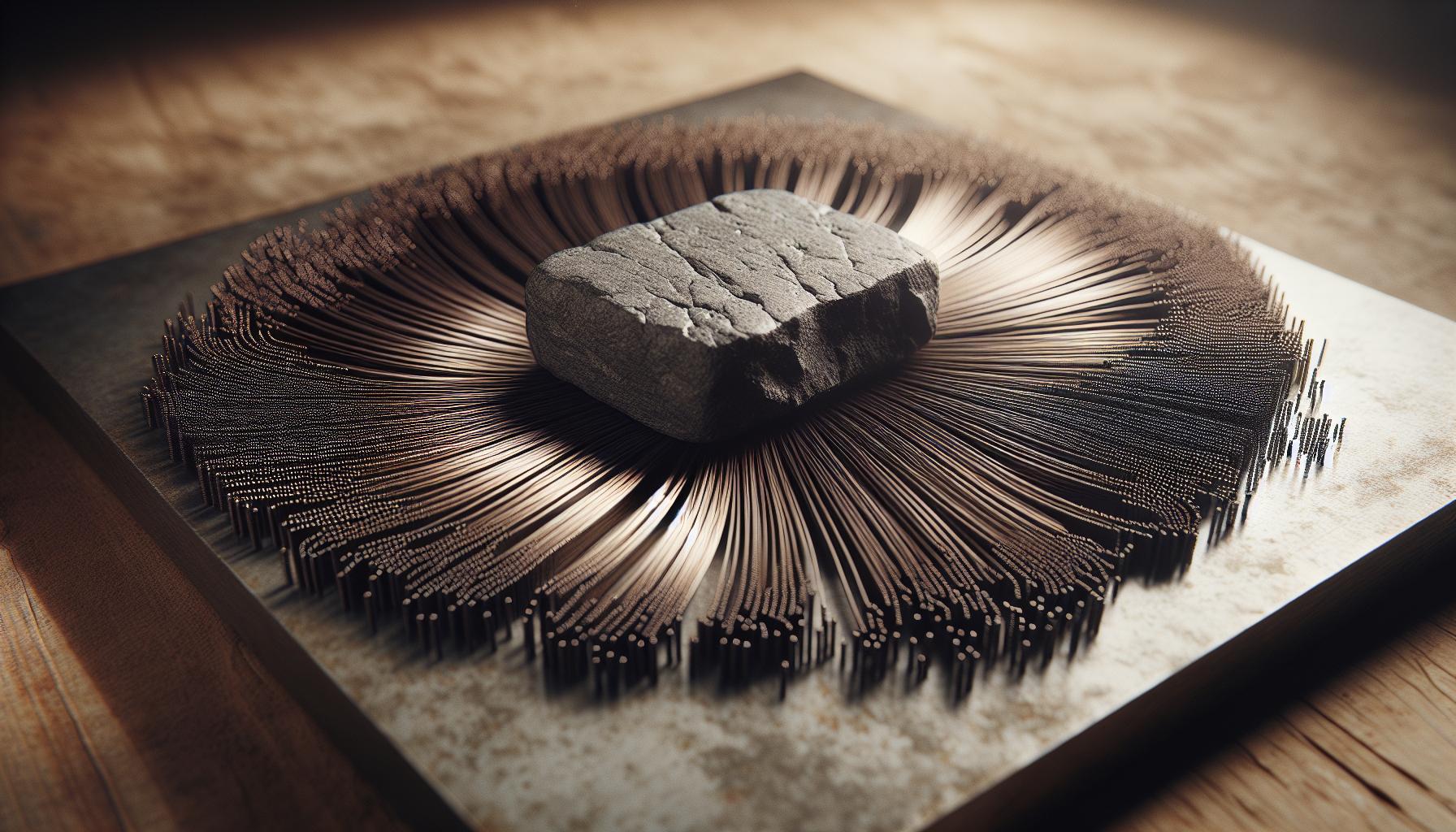 The Science Behind Magnetic Properties of Lodestones