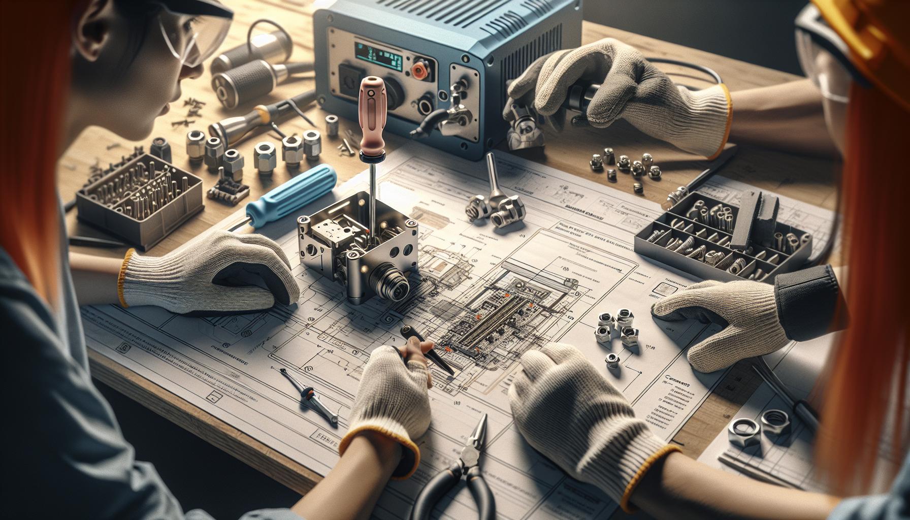 Step-by-Step: Building Your First Auto Crafter