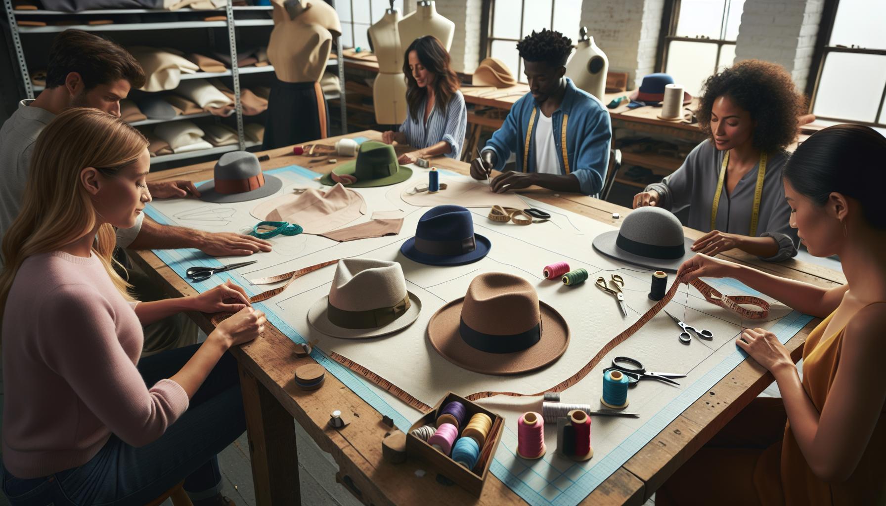 Step-by-Step Guide to Basic Hat Patterns