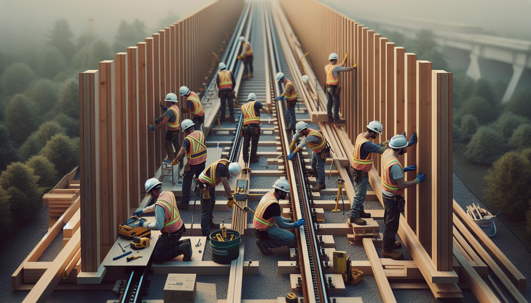 How to Craft Rails: Powered Track System Tutorial 1 Step-by-Step Guide to Building Your Rails