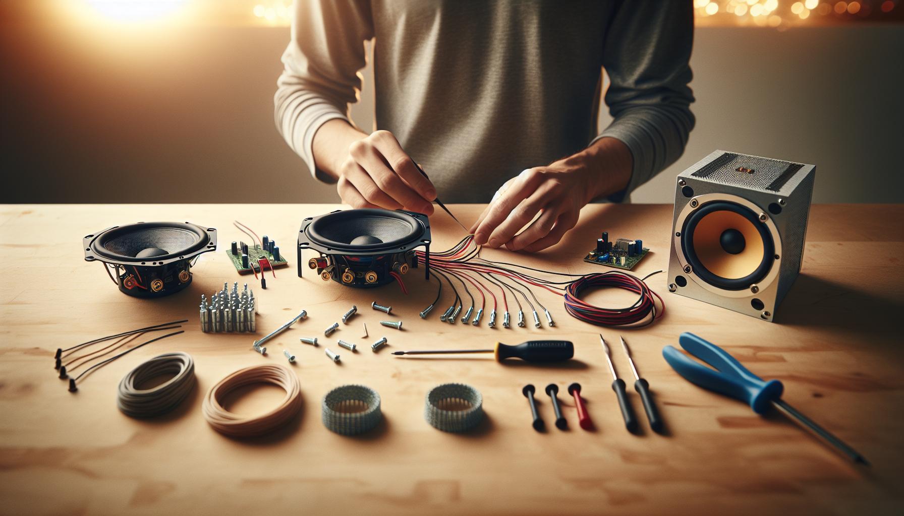 Step-by-Step Guide to Building Your Speaker