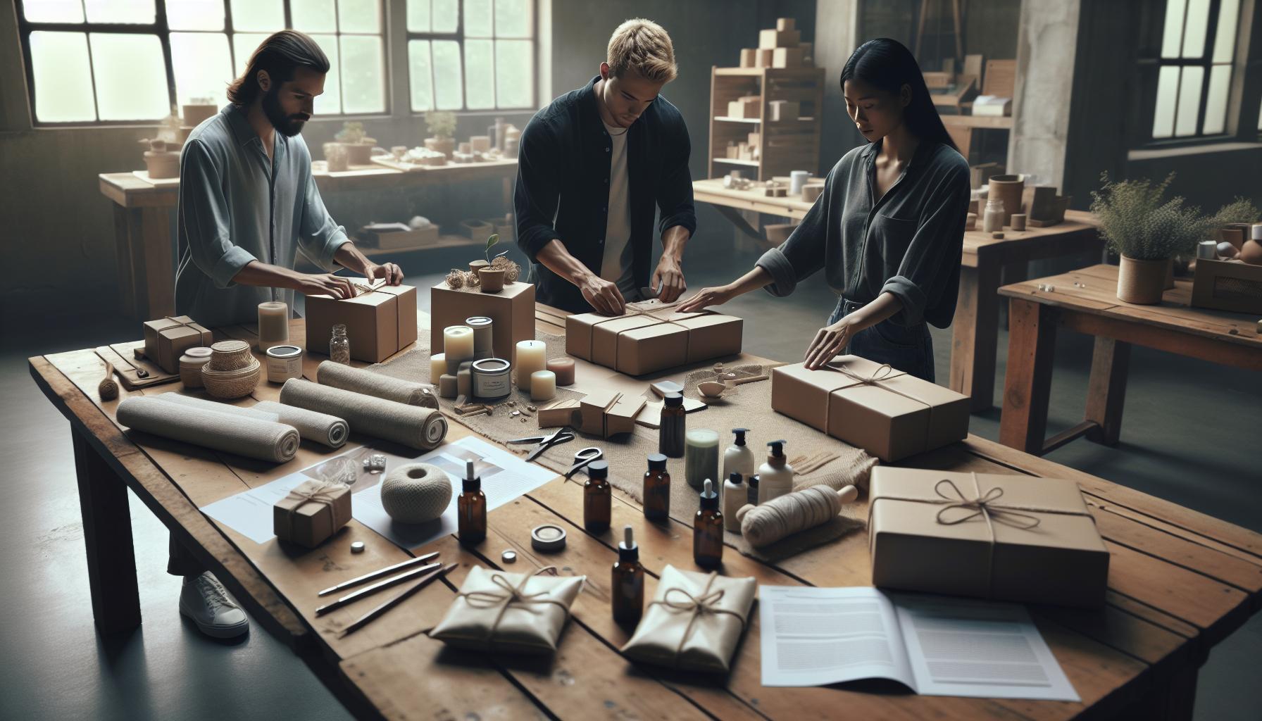 Step-by-Step Guide to Crafting a Bundle